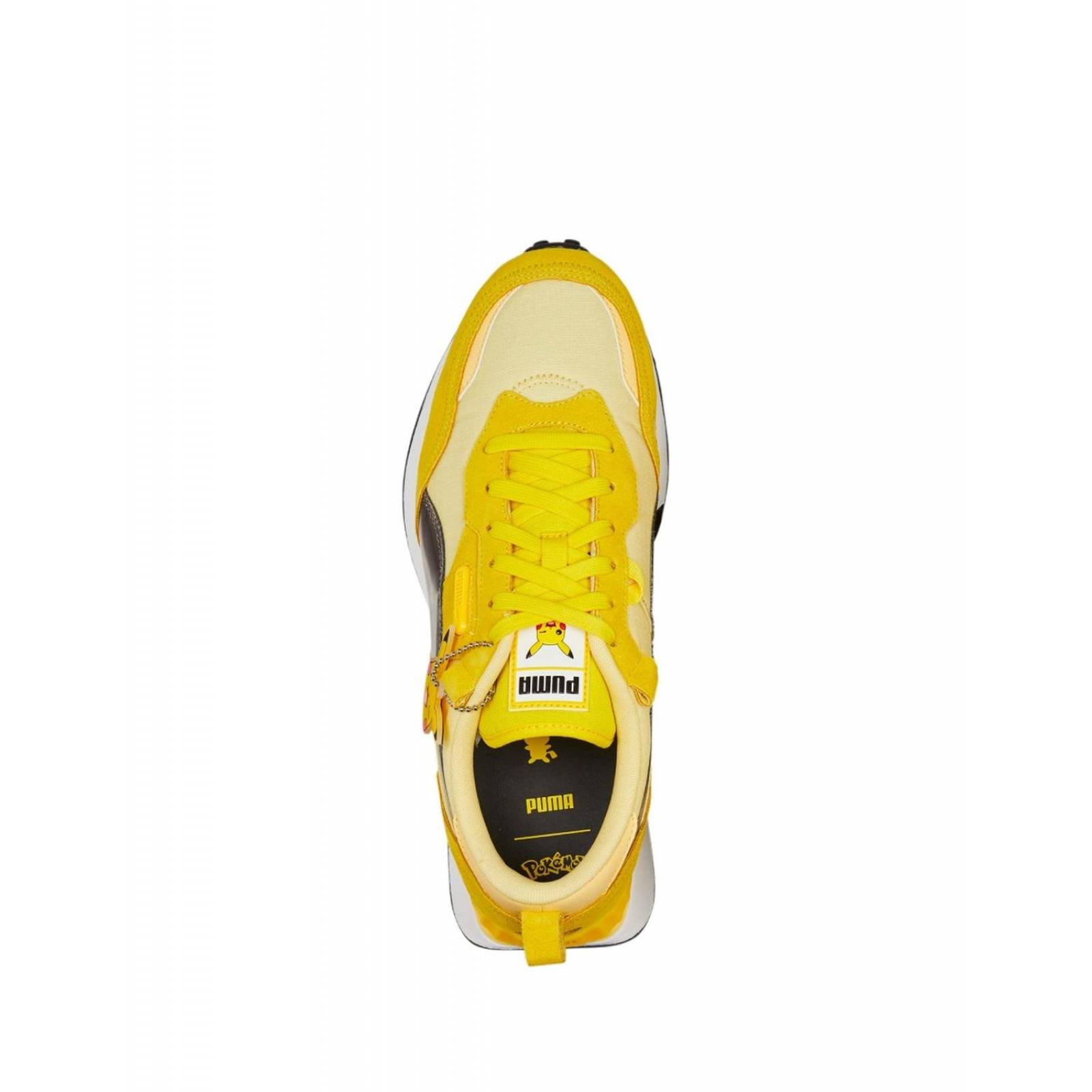 Tenis Puma Rider FV Pokémon Pikachu Empire Unisex Casual 