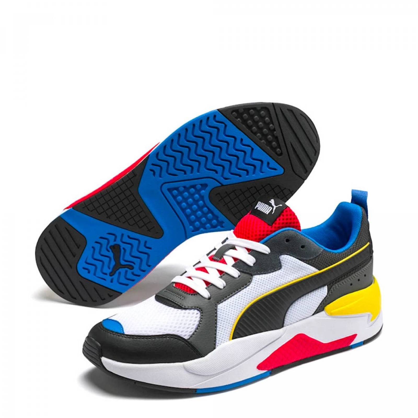 Tenis Puma X- Ray Hombre Deportivo 
