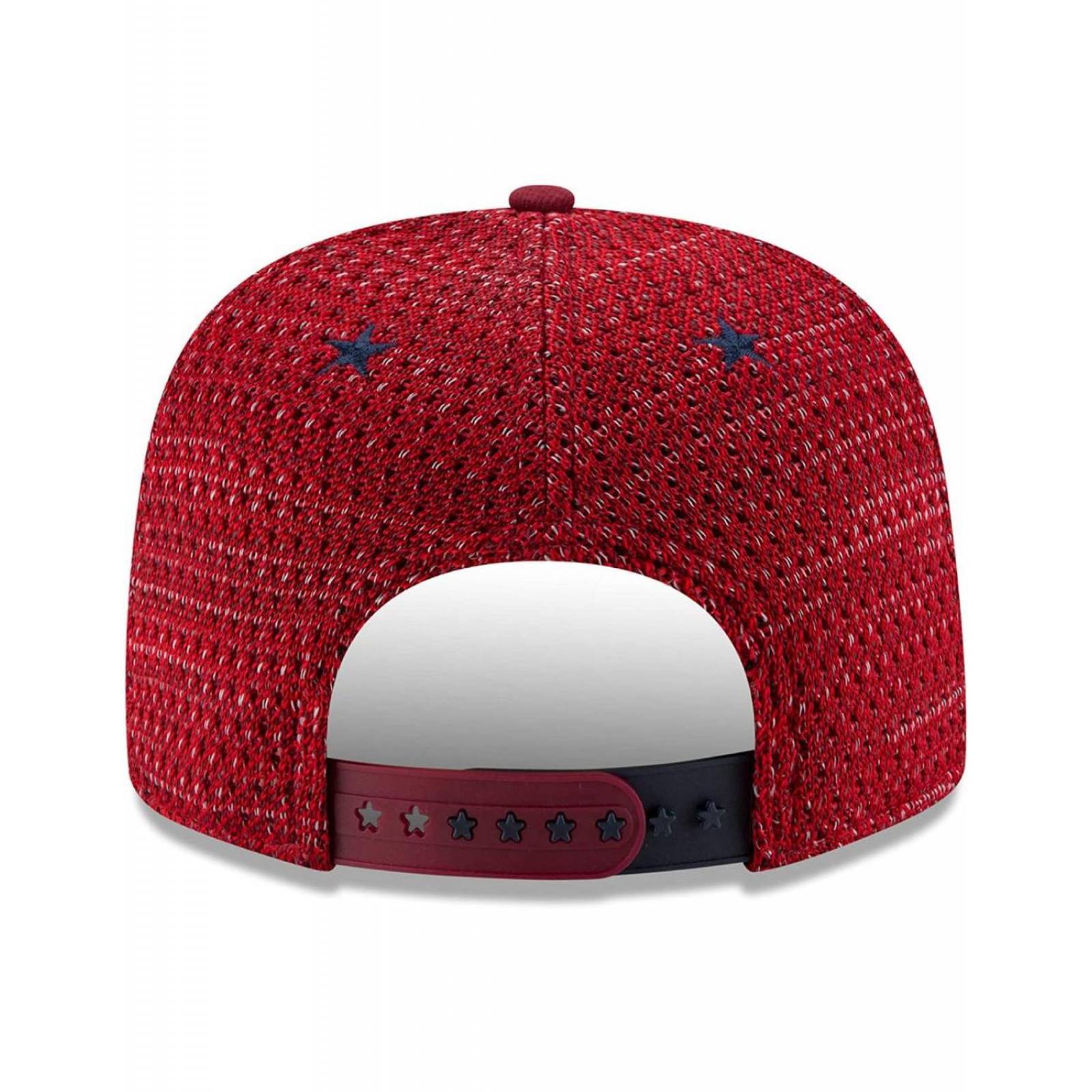 Gorra New Era 9FIFTY Cleveland Cavaliers Basquetbol NBA Cavs Vino UNITALLA