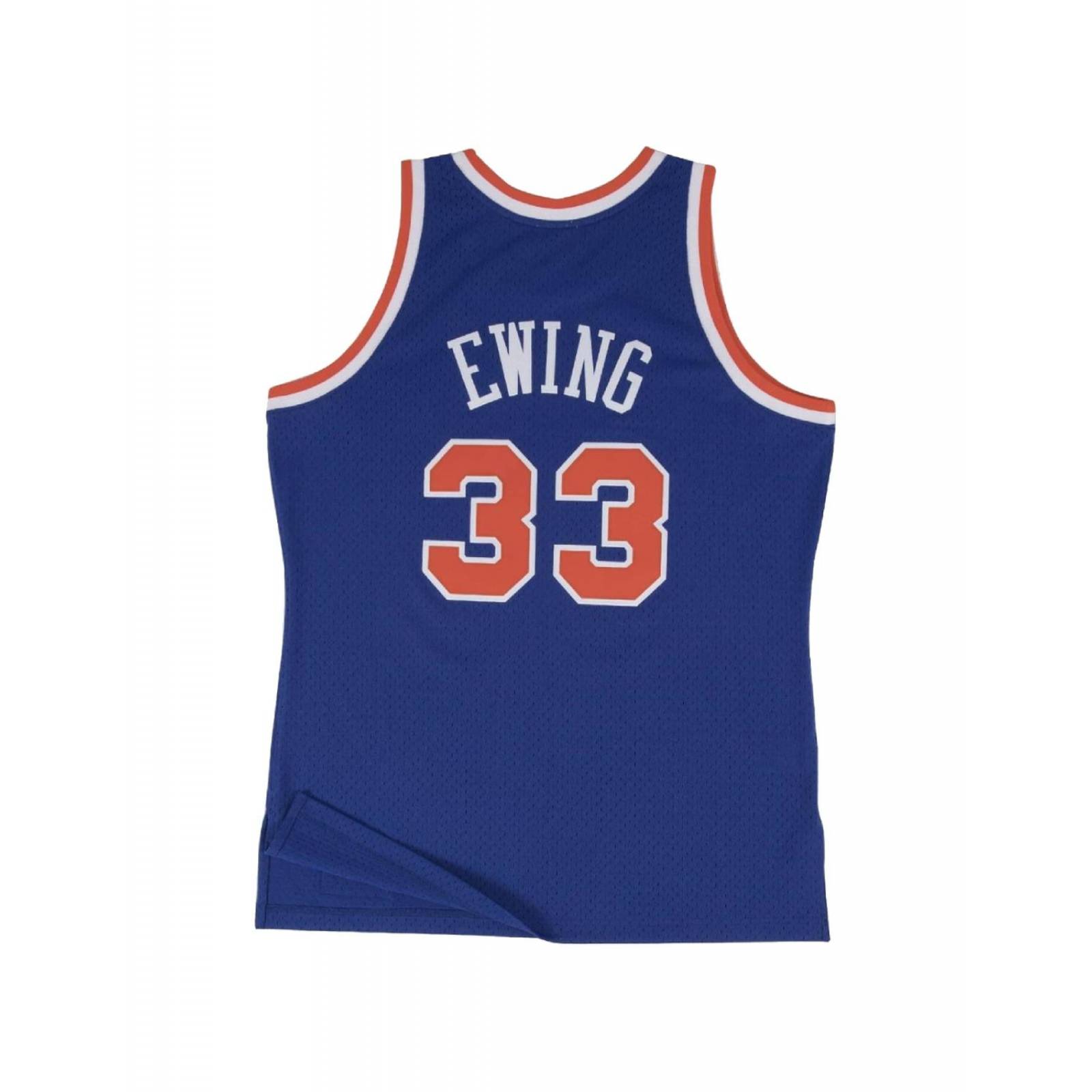 Jersey Mitchell & Ness Hombre Patrick Ewing New York Knicks 91 