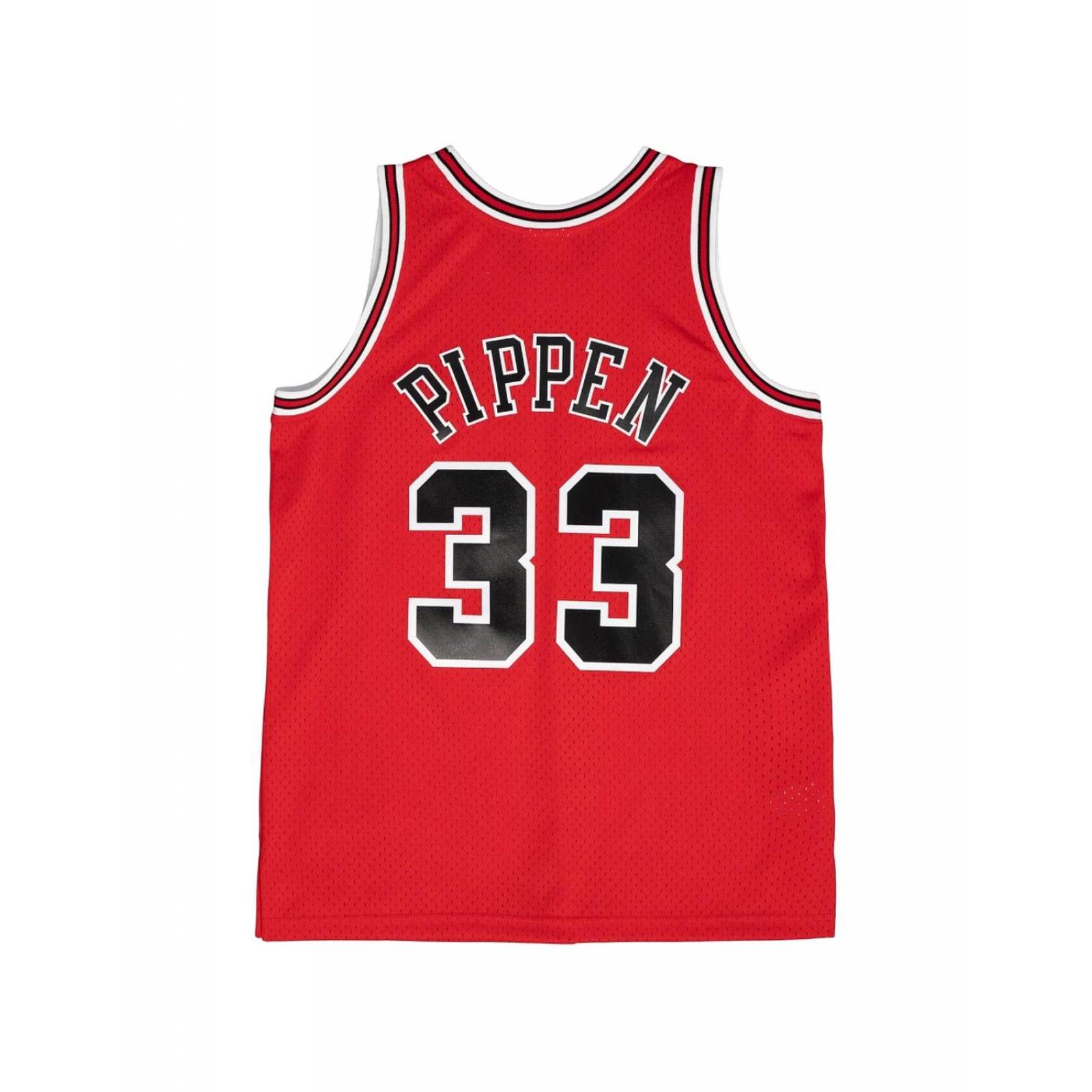 Jersey Mitchell & Ness Hombre Scottie Pippen Chicago Bulls 