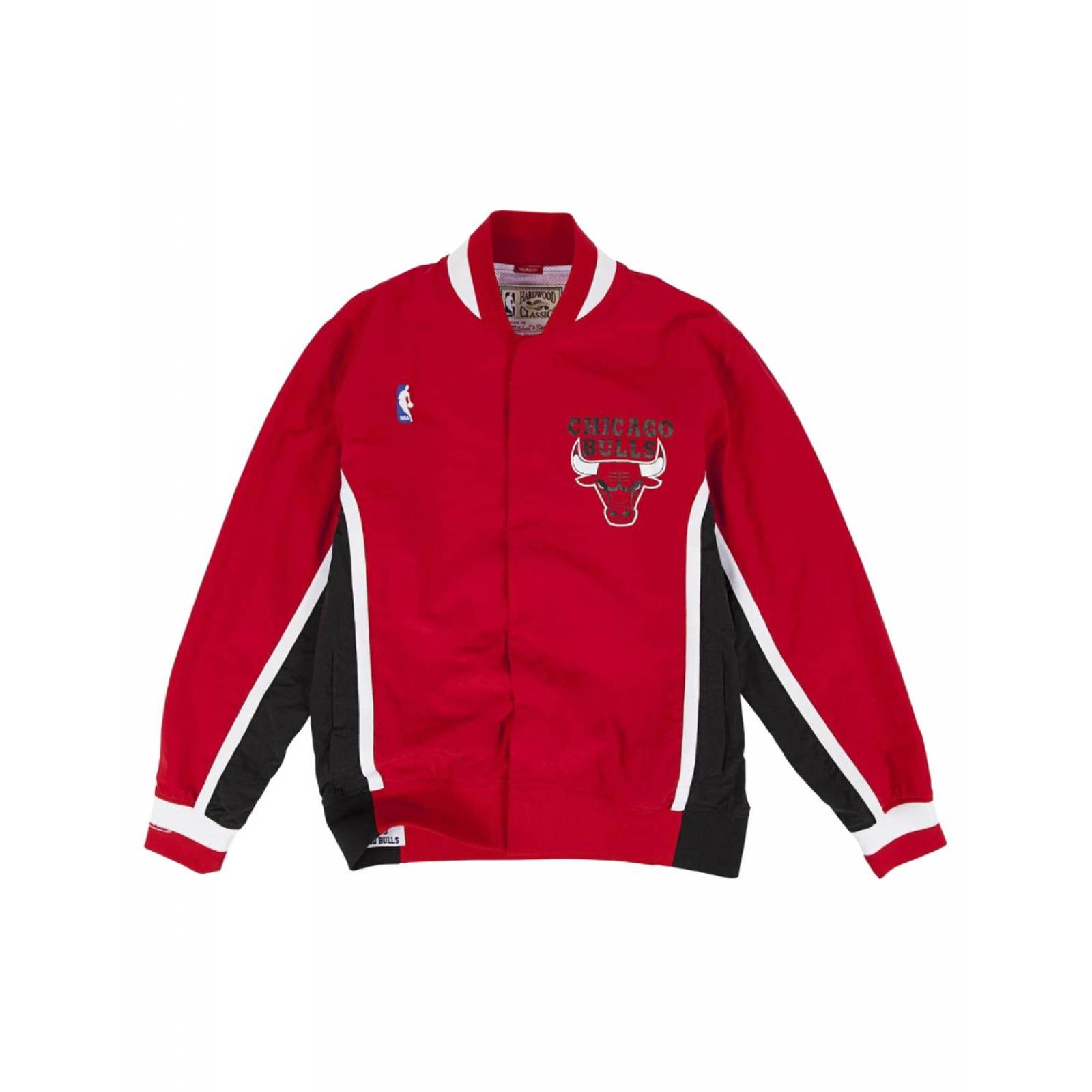 Chamarra Mitchell & Ness Hombre Chicago Bulls 1992-93 