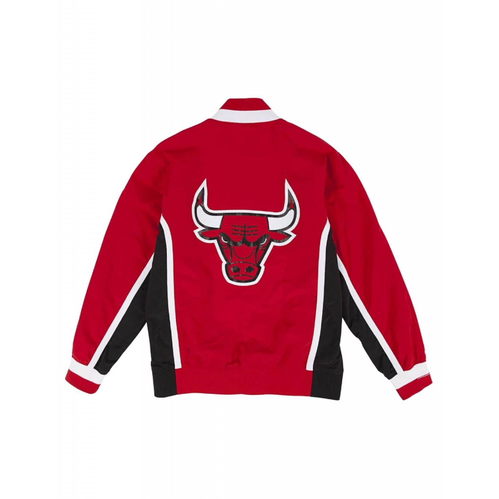 Chamarra Mitchell & Ness Hombre Chicago Bulls 1992-93 