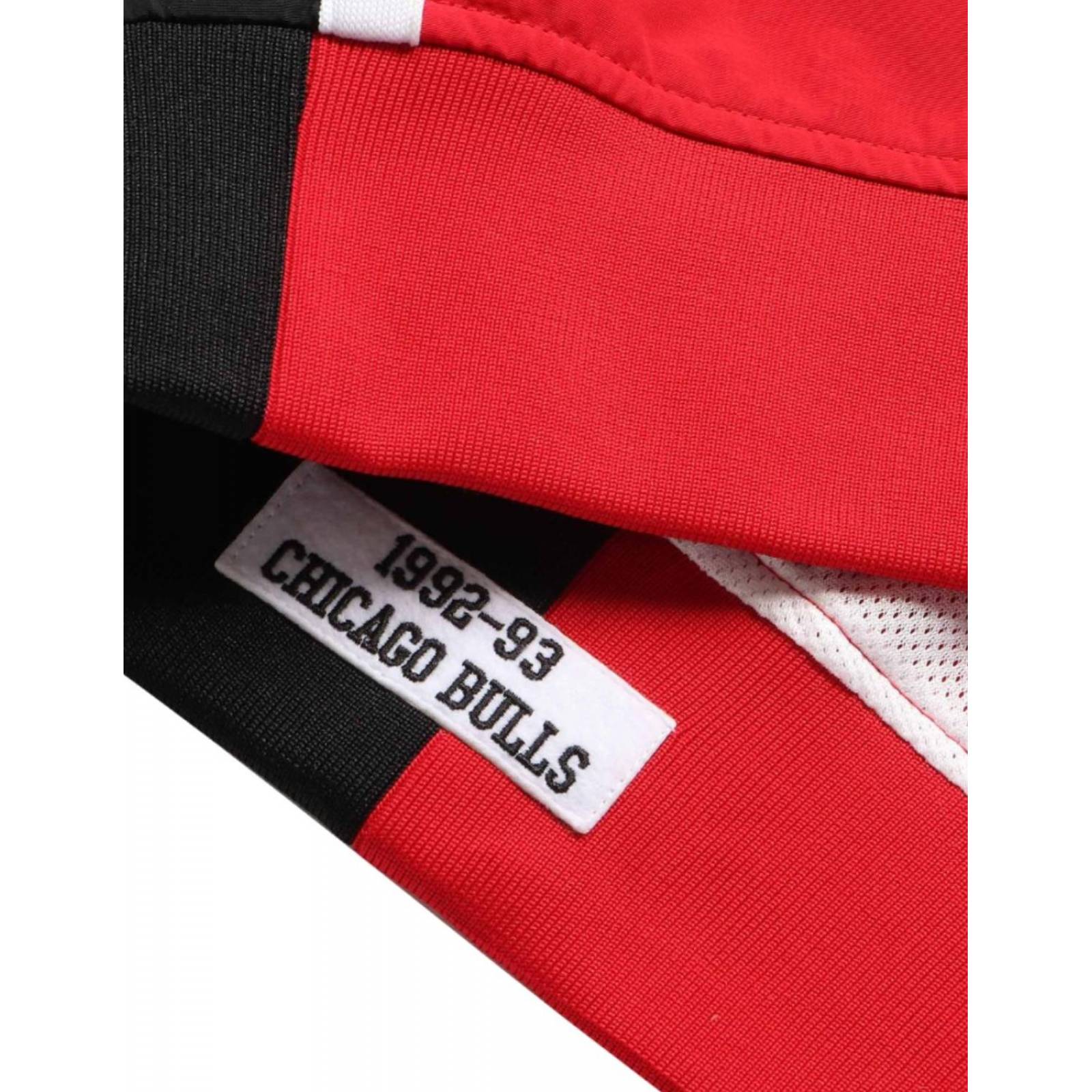 Chamarra Mitchell & Ness Hombre Chicago Bulls 1992-93 