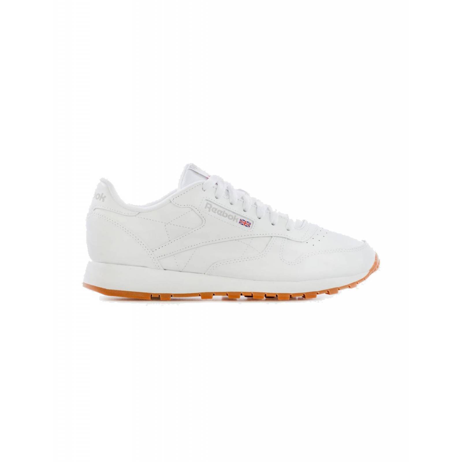 Tenis Reebok Classic Leather 100008491 Hombre Clásico 