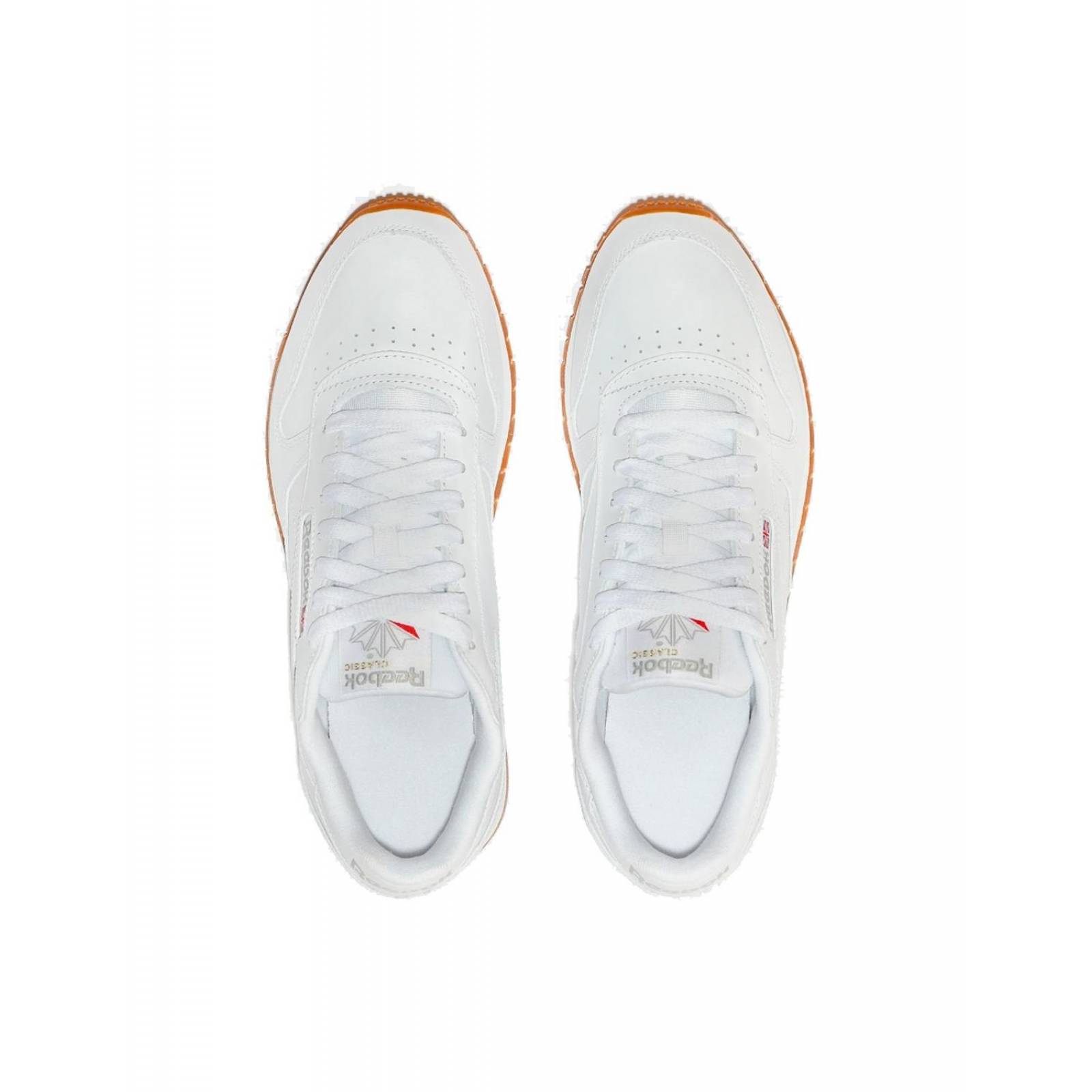 Tenis Reebok Classic Leather 100008491 Hombre Clásico 