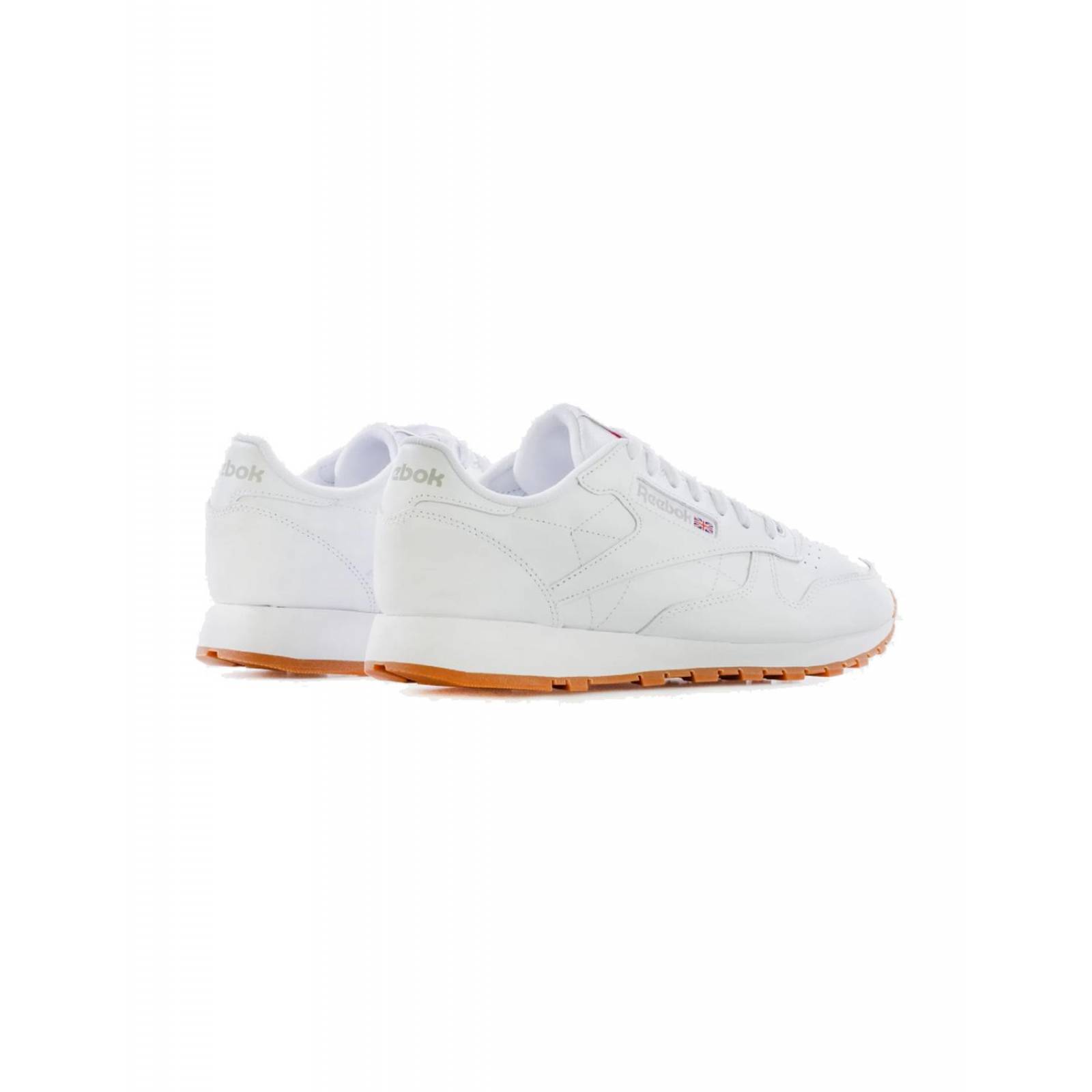 Tenis Reebok Classic Leather 100008491 Hombre Clásico 