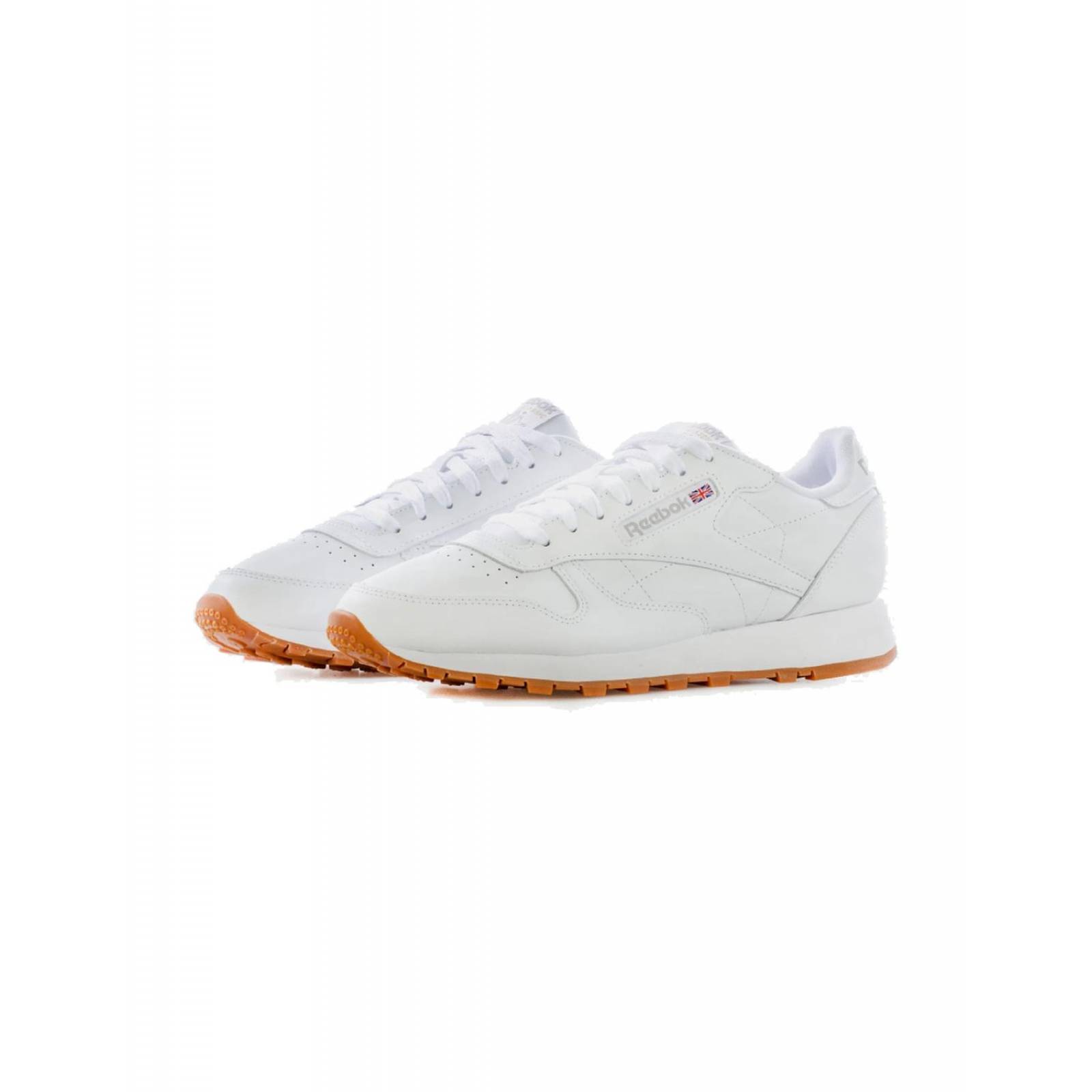 Tenis Reebok Classic Leather 100008491 Hombre Clásico 
