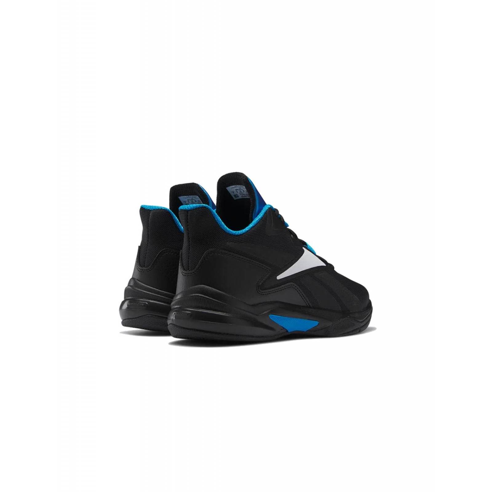 Tenis Reebok More Buckets Hombre Basquetbol Deportivo 