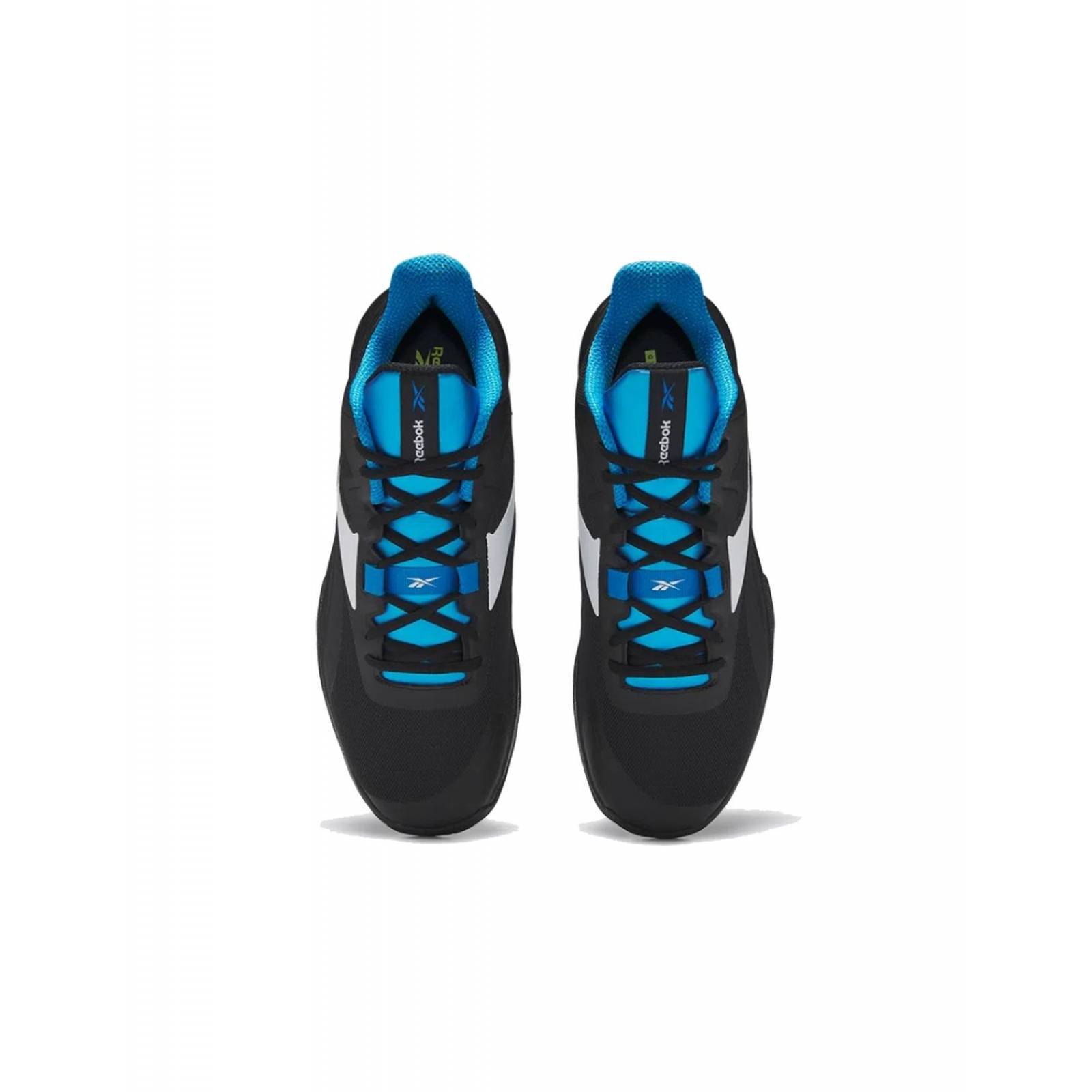 Tenis Reebok More Buckets Hombre Basquetbol Deportivo 