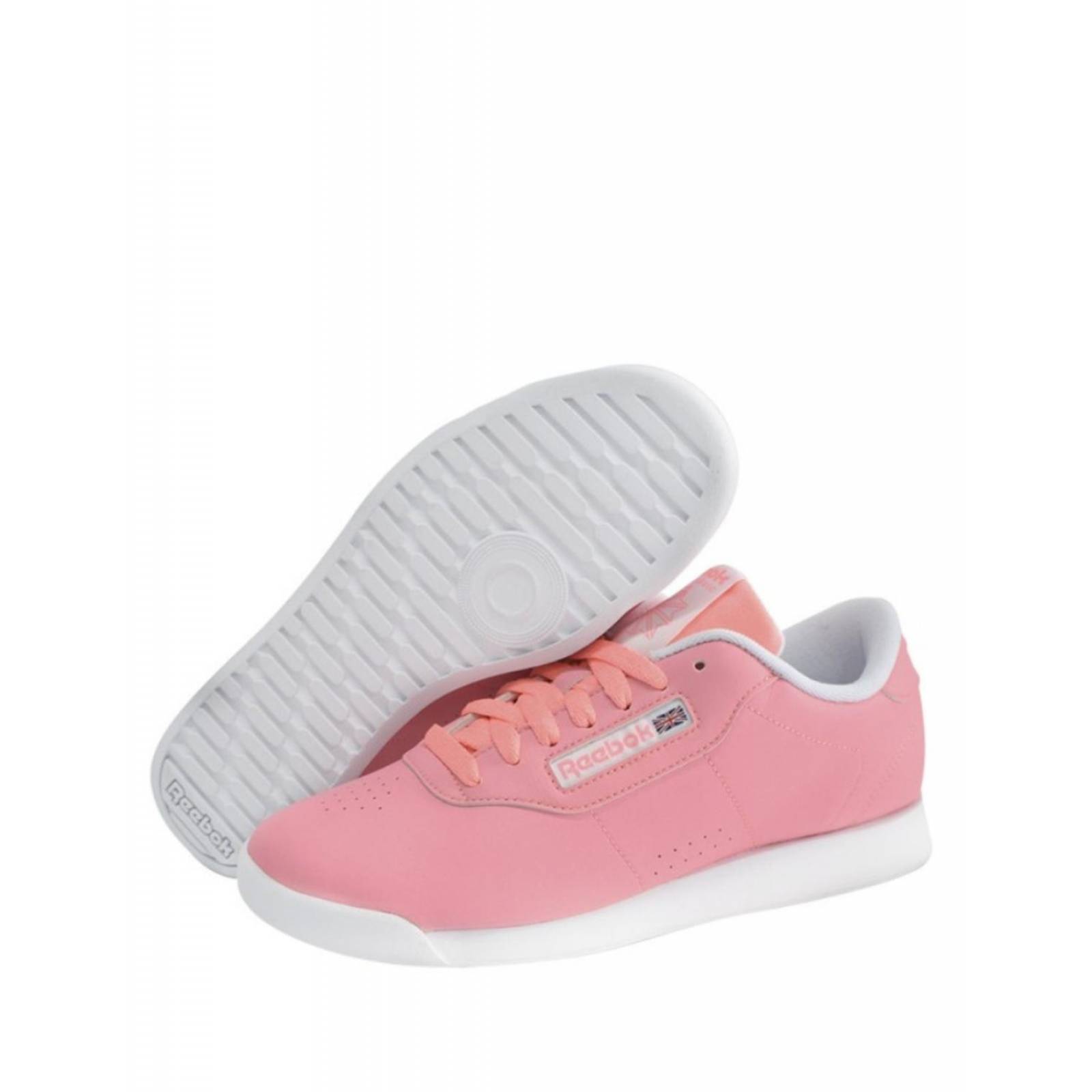 Tenis Reebok Classic Princess Unisex Casual Moda Caminar 