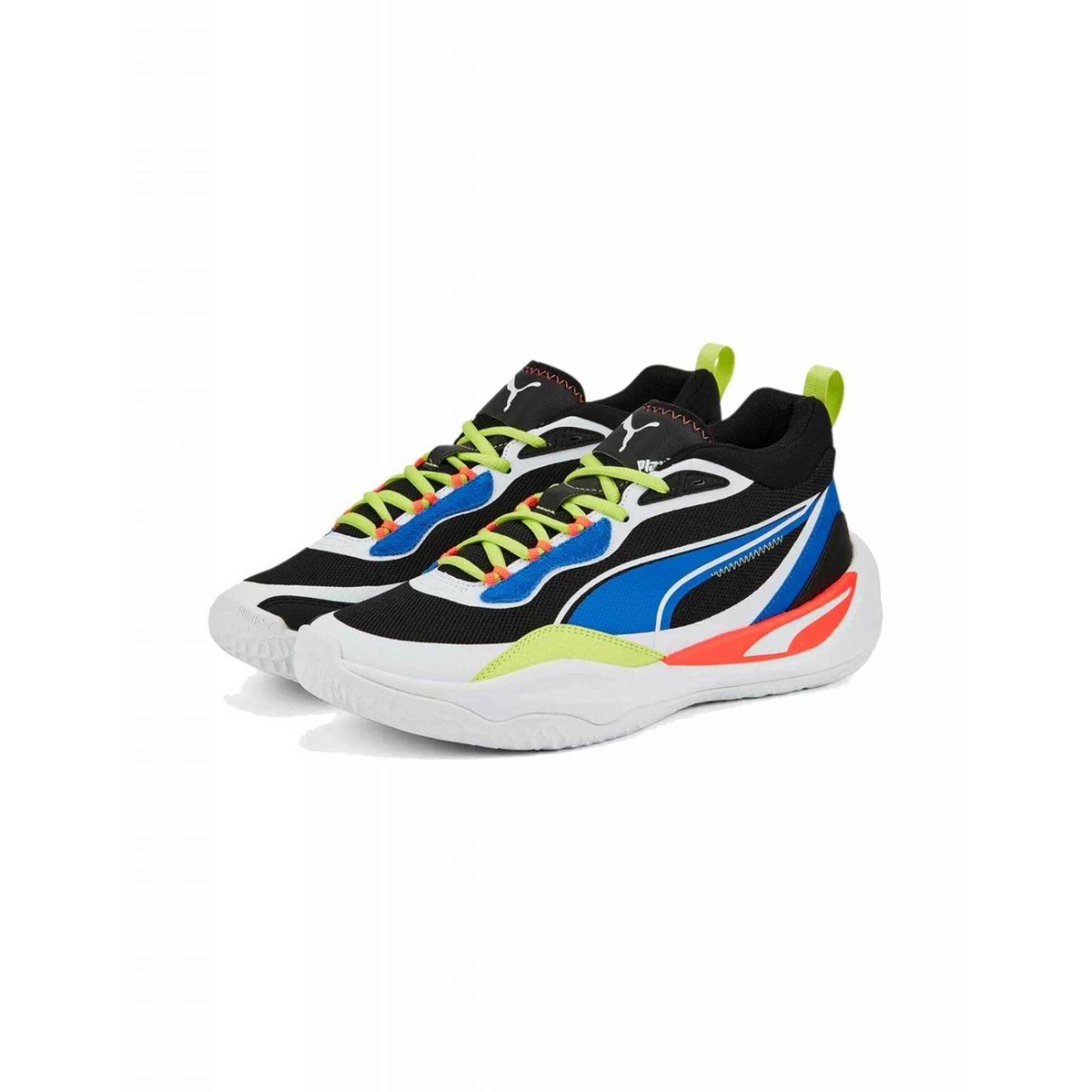 Tenis Puma Playmaker Hombre Sport Caminar 