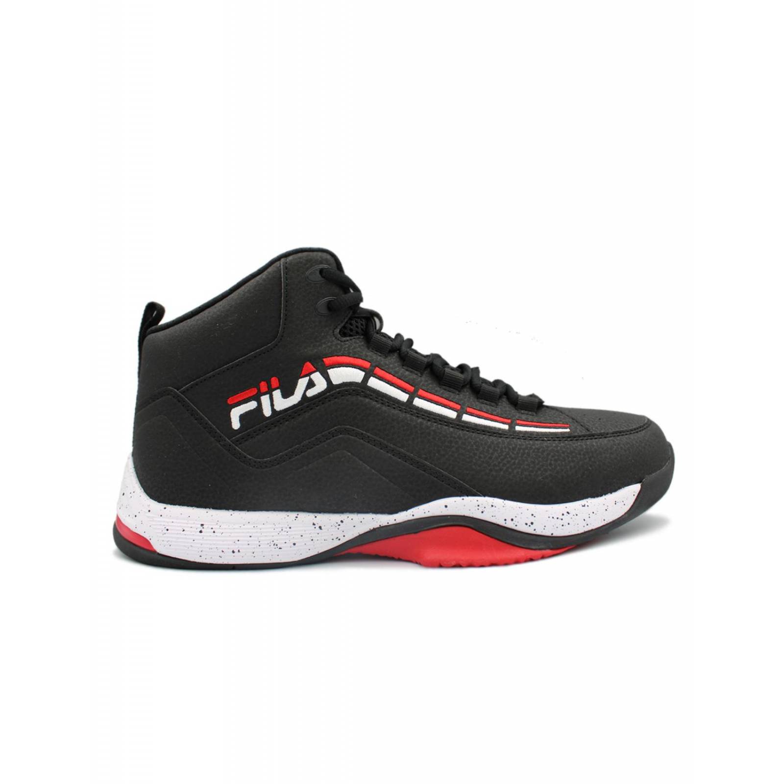 Tenis Fila Spitfire 3 Hombre Deportivo Basquetbol Sport 