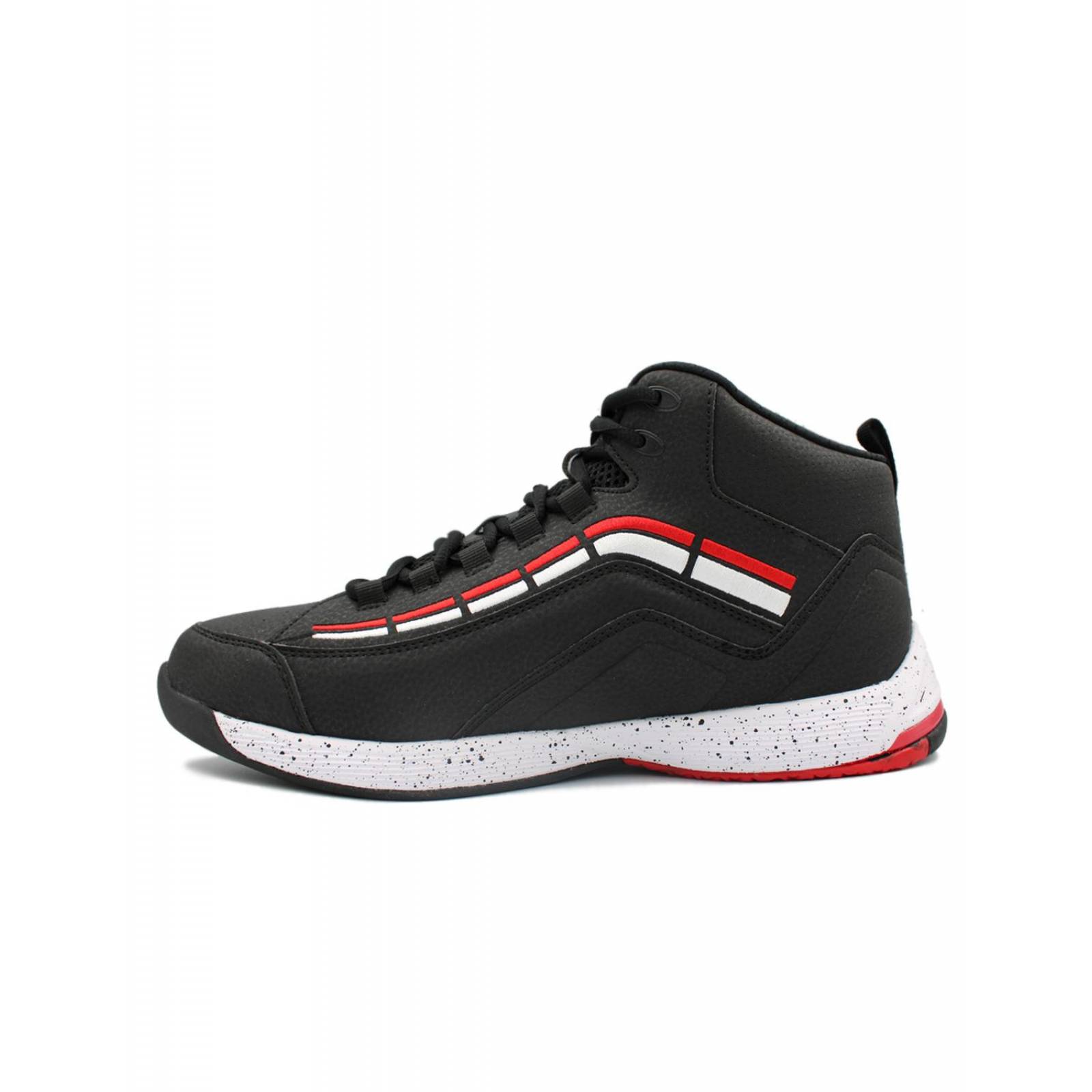 Tenis Fila Spitfire 3 Hombre Deportivo Basquetbol Sport 