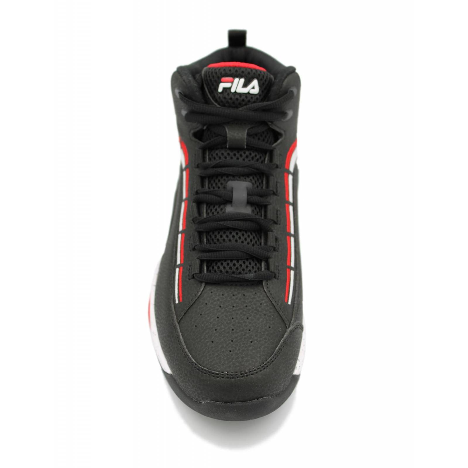 Tenis Fila Spitfire 3 Hombre Deportivo Basquetbol Sport 