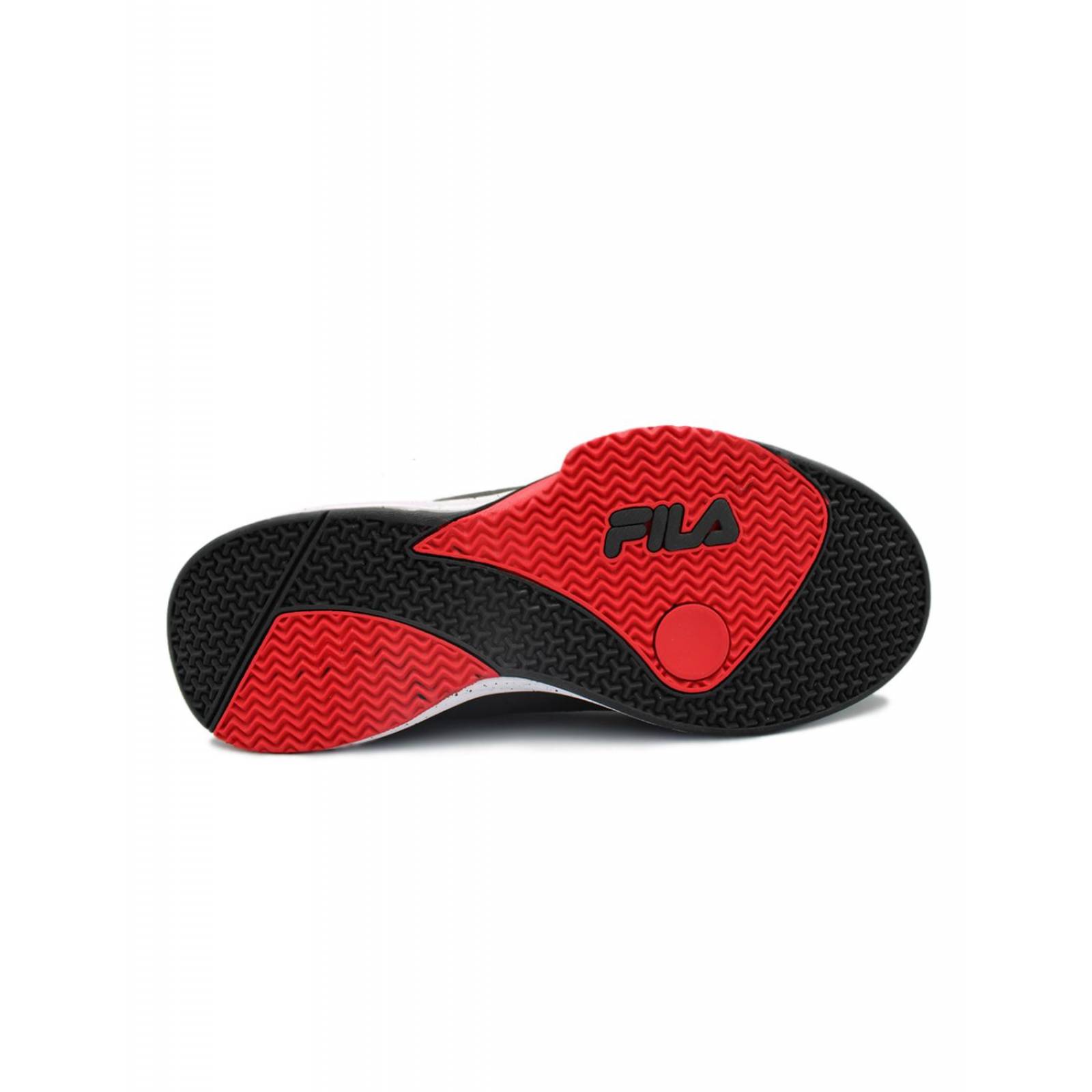 Tenis Fila Spitfire 3 Hombre Deportivo Basquetbol Sport 