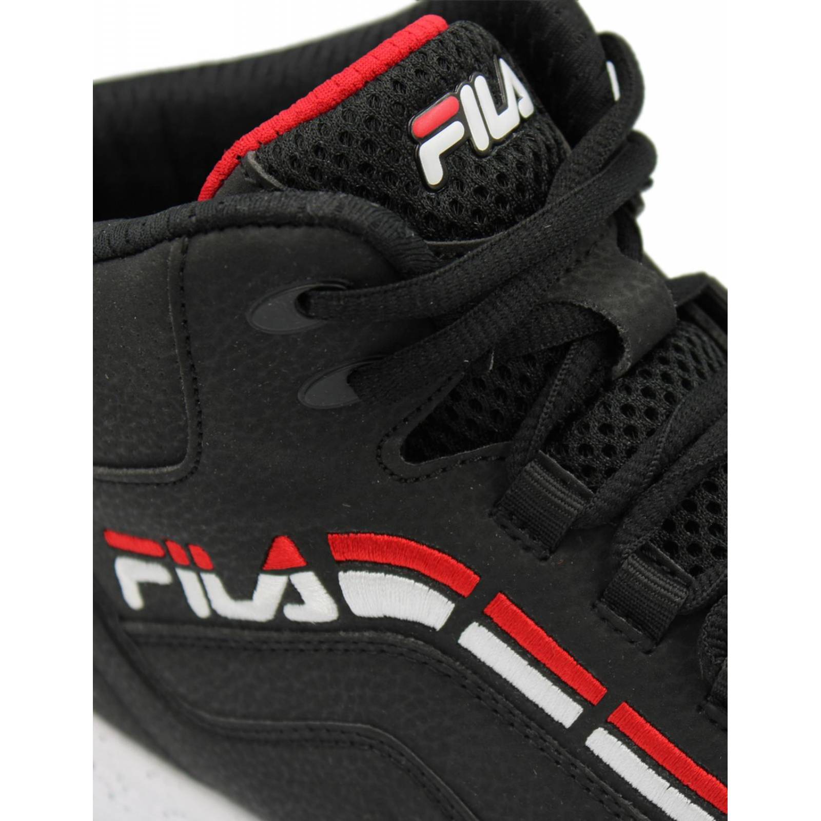 Tenis Fila Spitfire 3 Hombre Deportivo Basquetbol Sport 