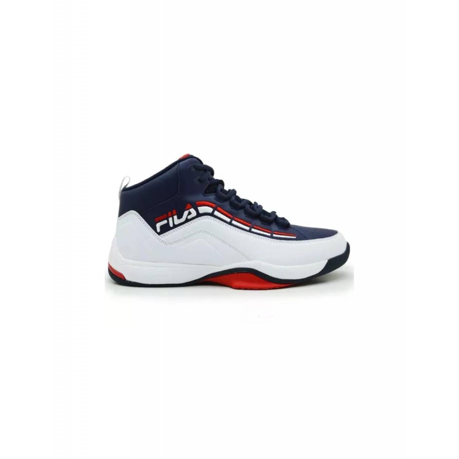 Tenis FILA Spitfire 3 Sport Hombre Deportivo Basquetbol .