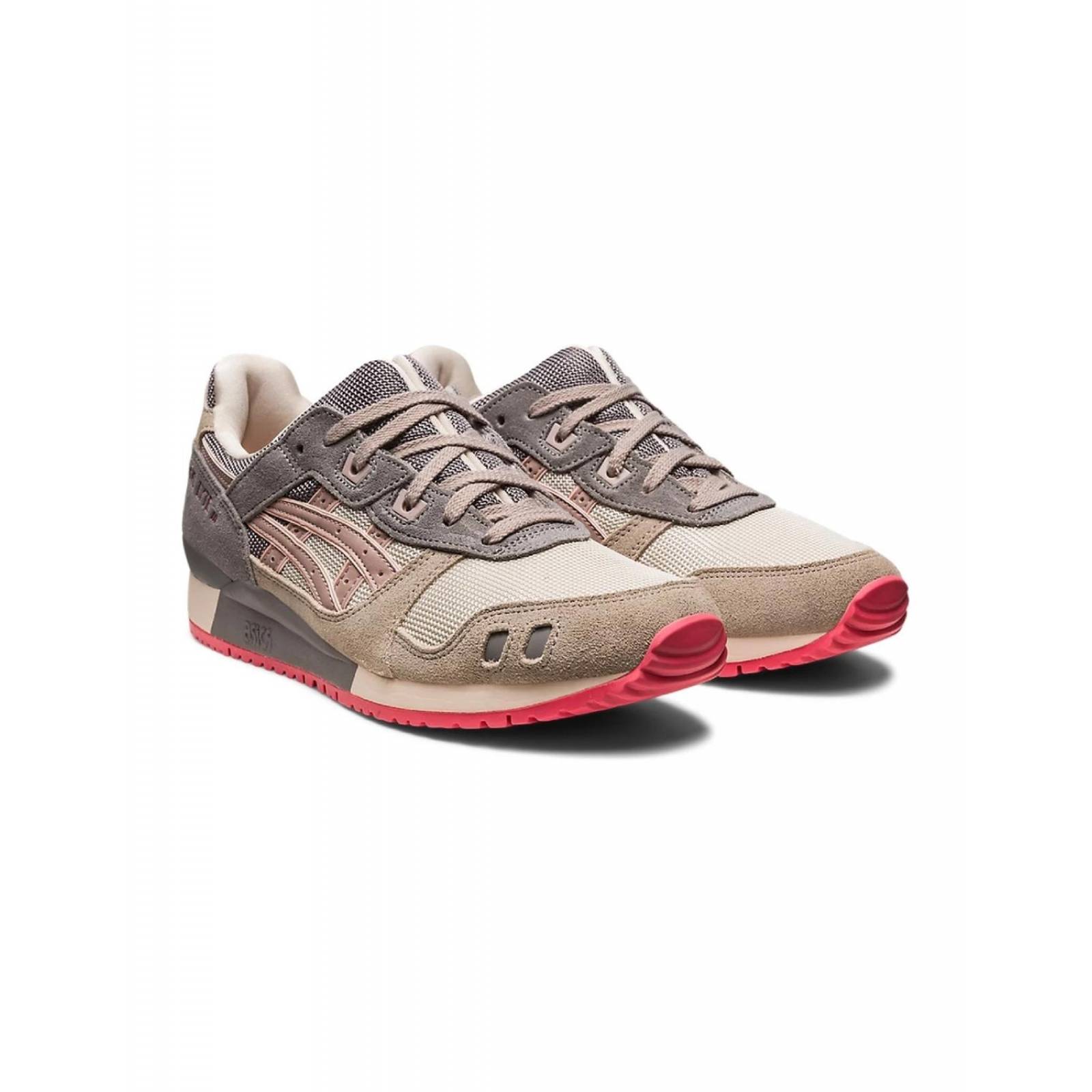 Tenis Asics Gel-Lyte III OG Unisex Casual Caminar 