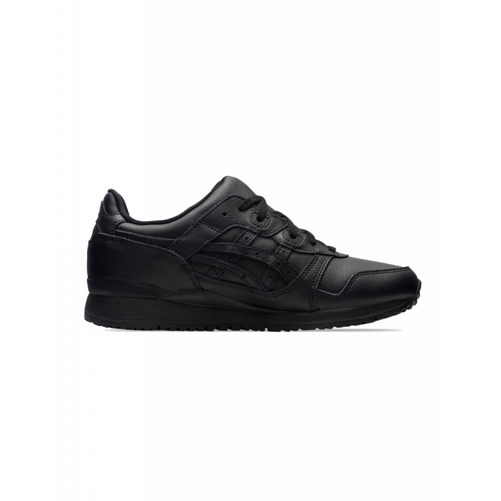Tenis Asics Gel-Lyte 3 Triple Black Hombre Casual