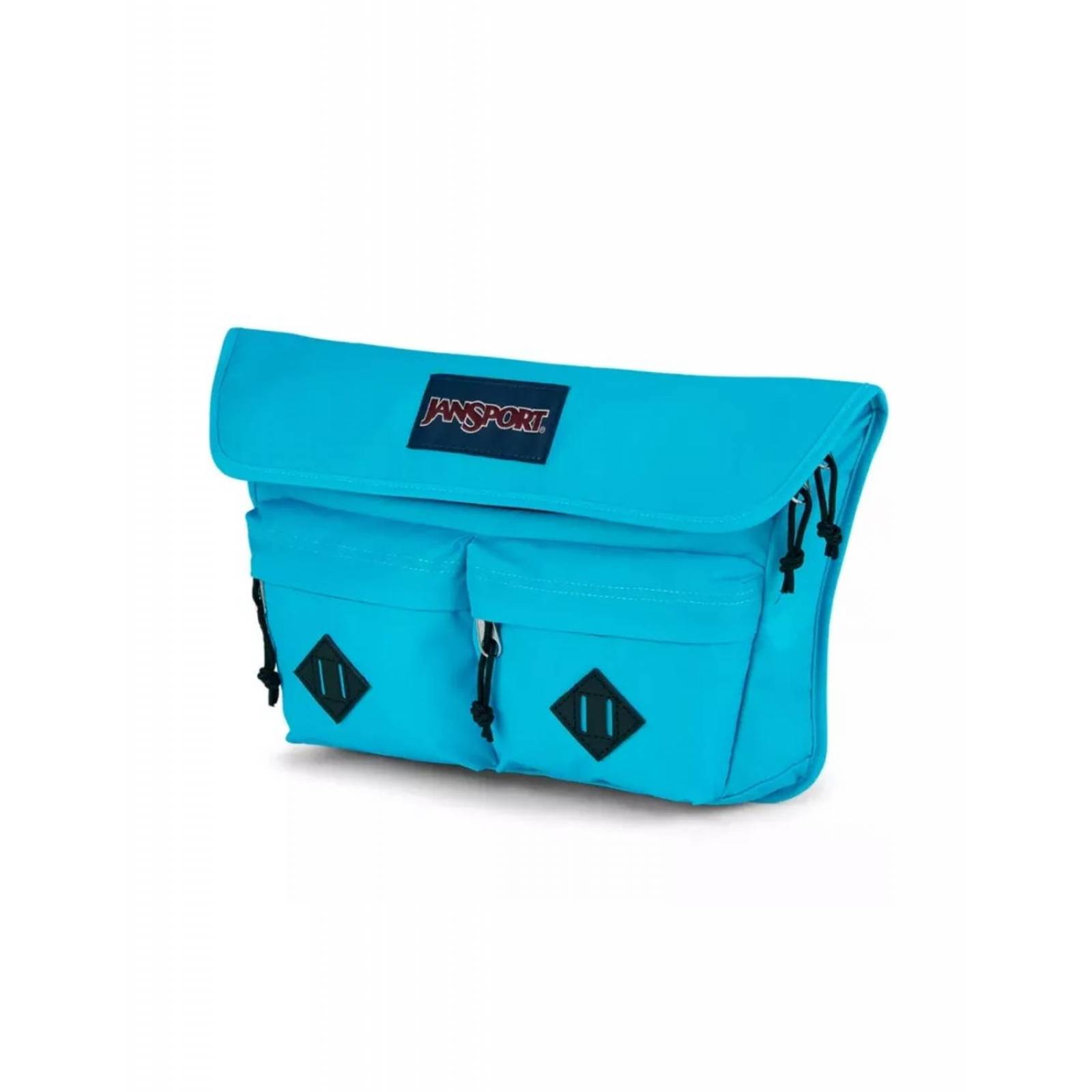 Bolsa JanSport Lifestyle Larimer Crossbody Azul 