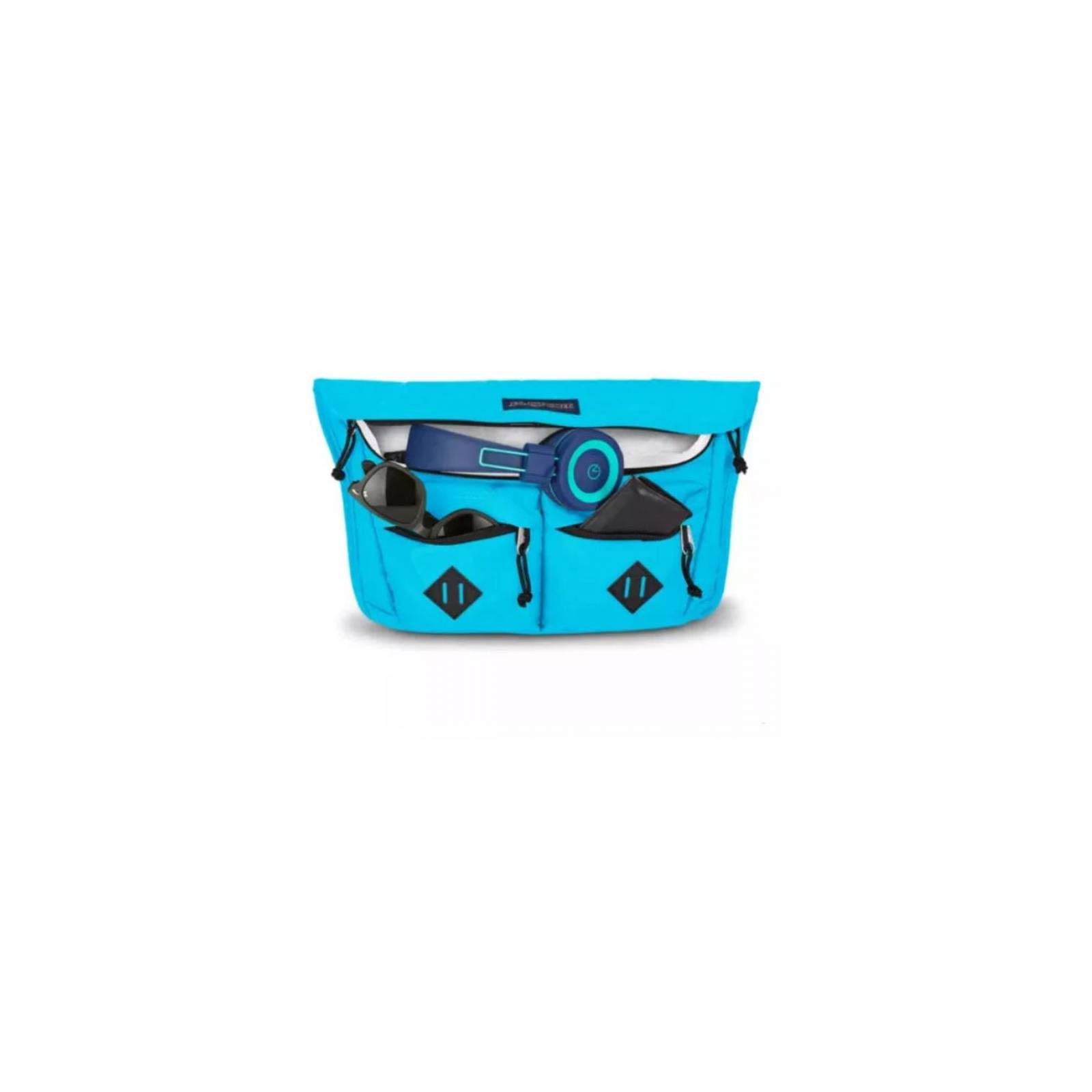 Bolsa JanSport Lifestyle Larimer Crossbody Azul 