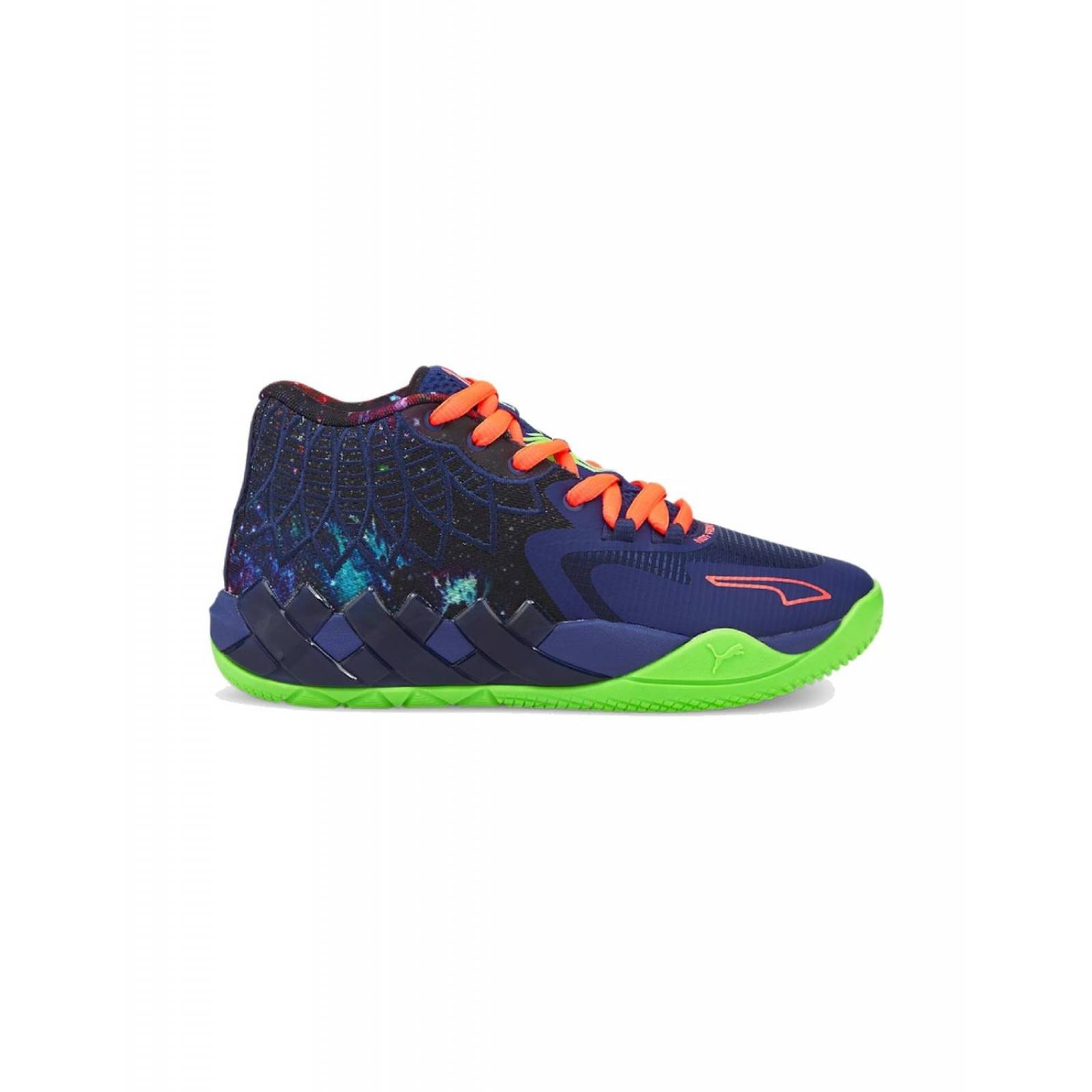 Tenis Puma MB.01 Galaxy Basketball Hombre Deportivo 