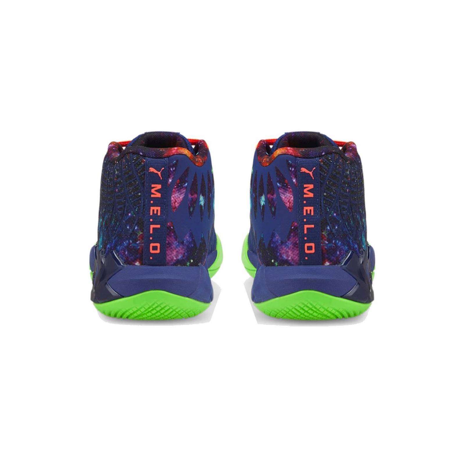Tenis Puma MB.01 Galaxy Basketball Hombre Deportivo 