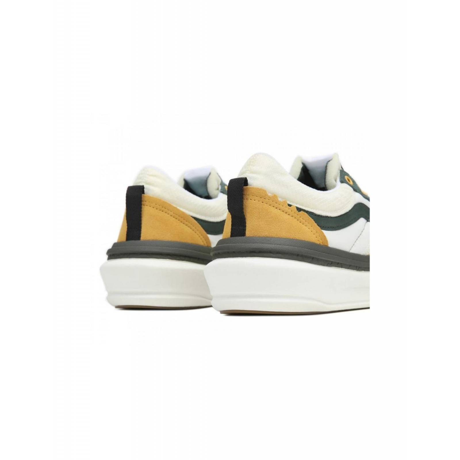 Tenis Vans Old Skool Overt Plus C Lux Unisex 