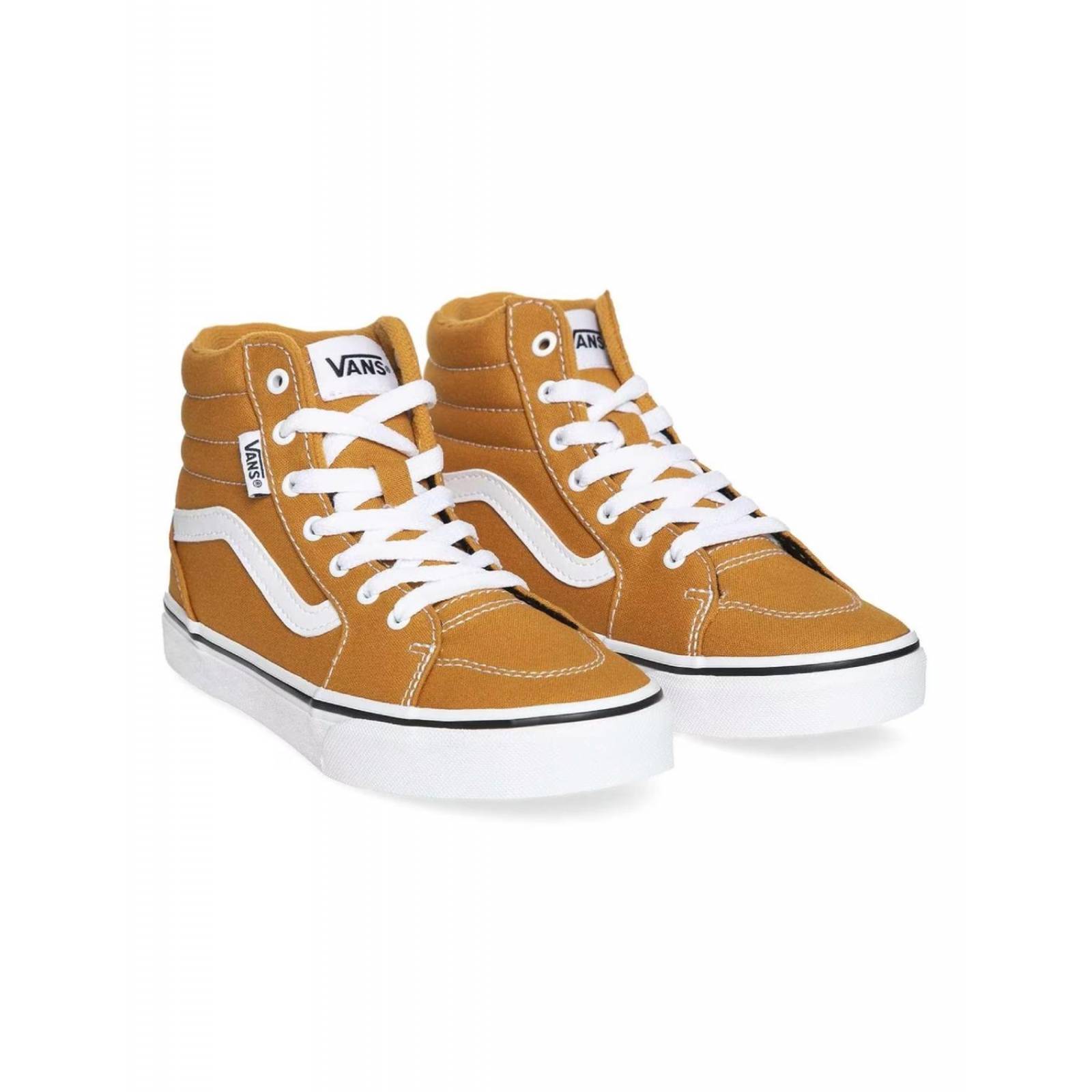 Tenis Vans Filmore Hi Hombre Casual Caminar