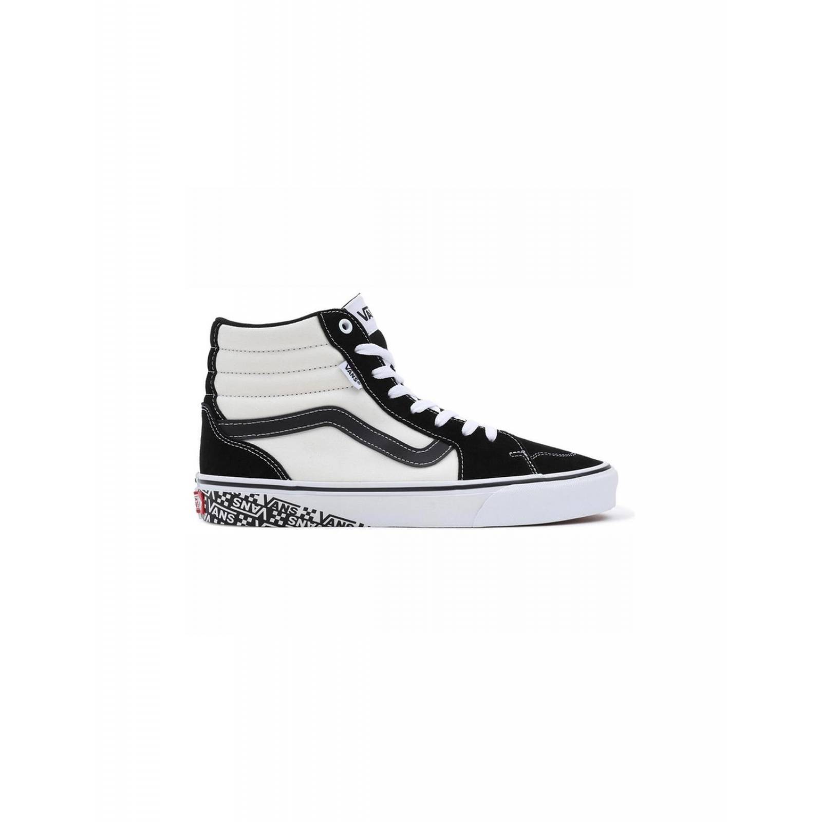 Tenis Vans Filmore Hi Hombre Casual 