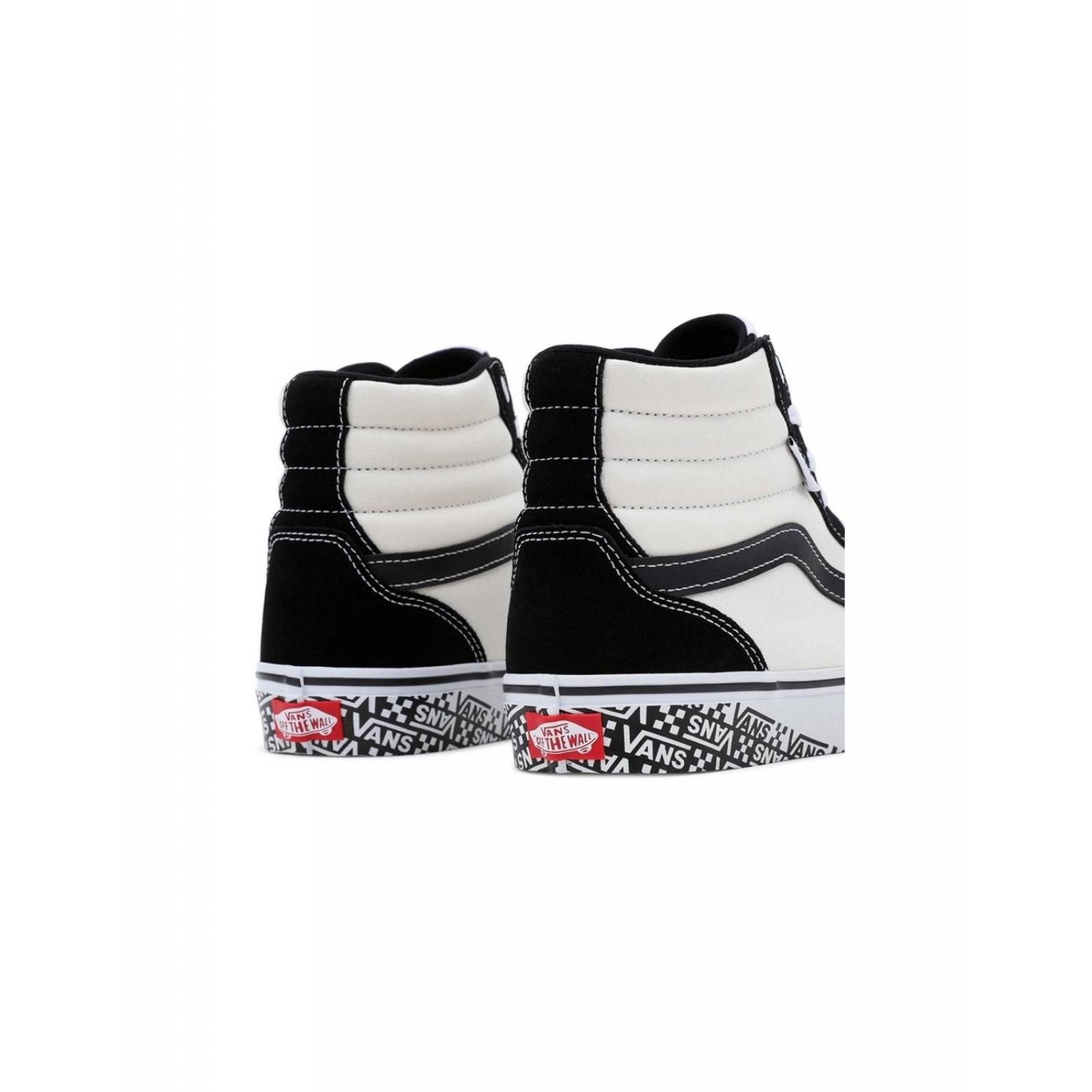 Tenis Vans Filmore Hi Hombre Casual 