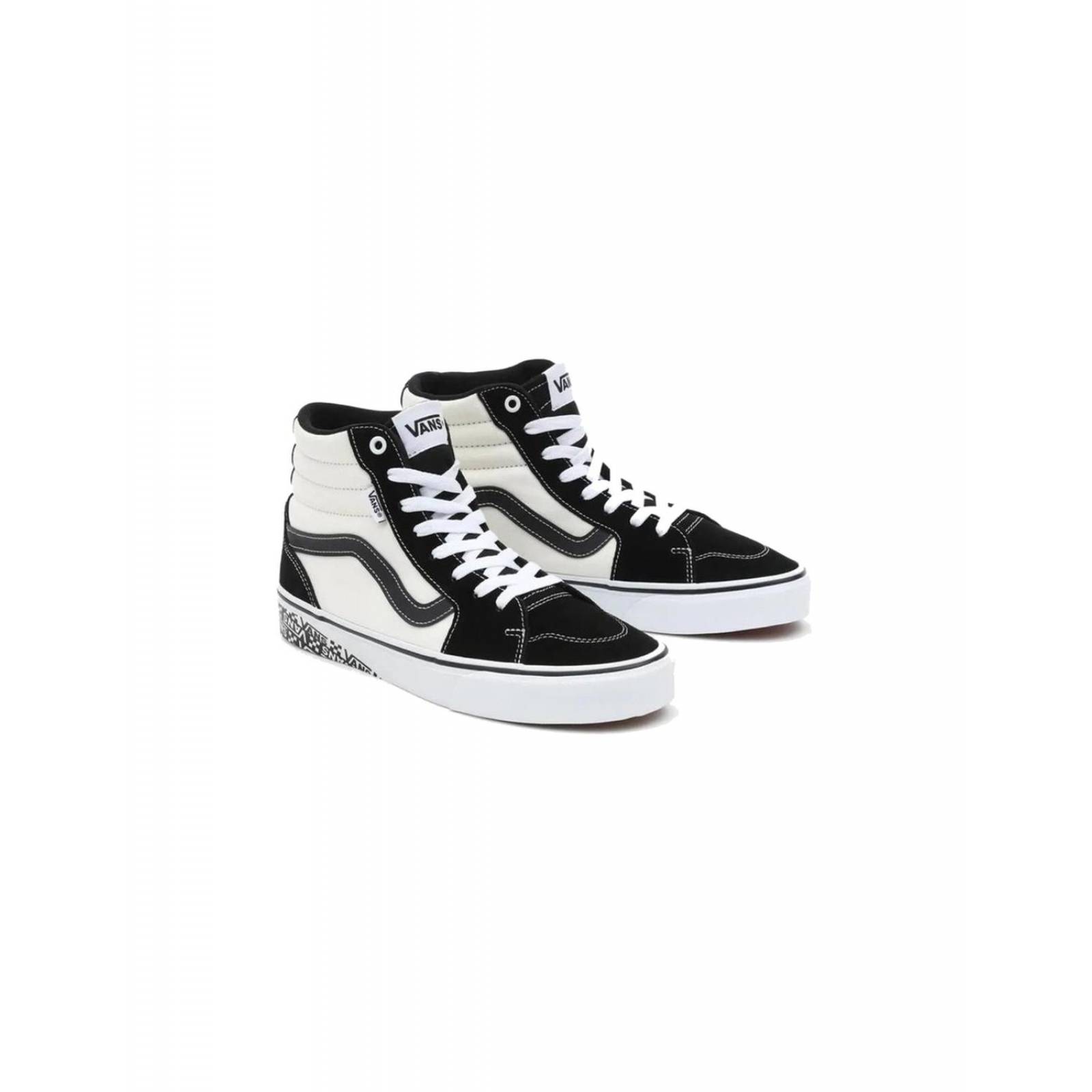 Tenis Vans Filmore Hi Hombre Casual 