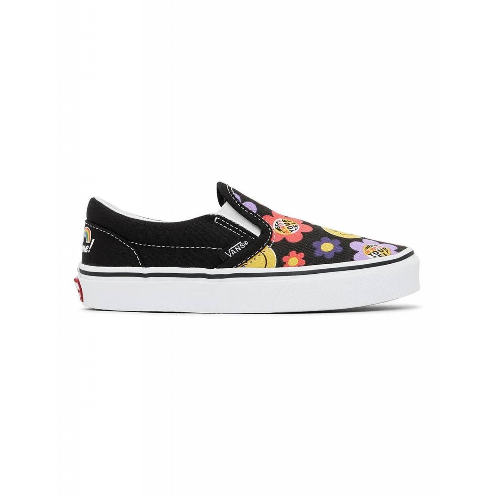 vans choclo mujer