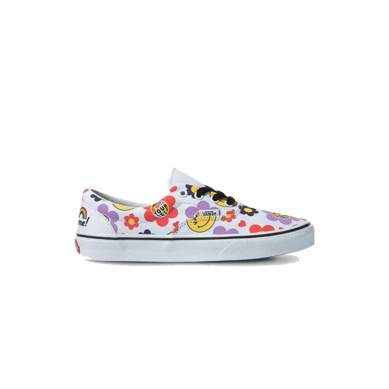 Vans era cheap mujer blanco