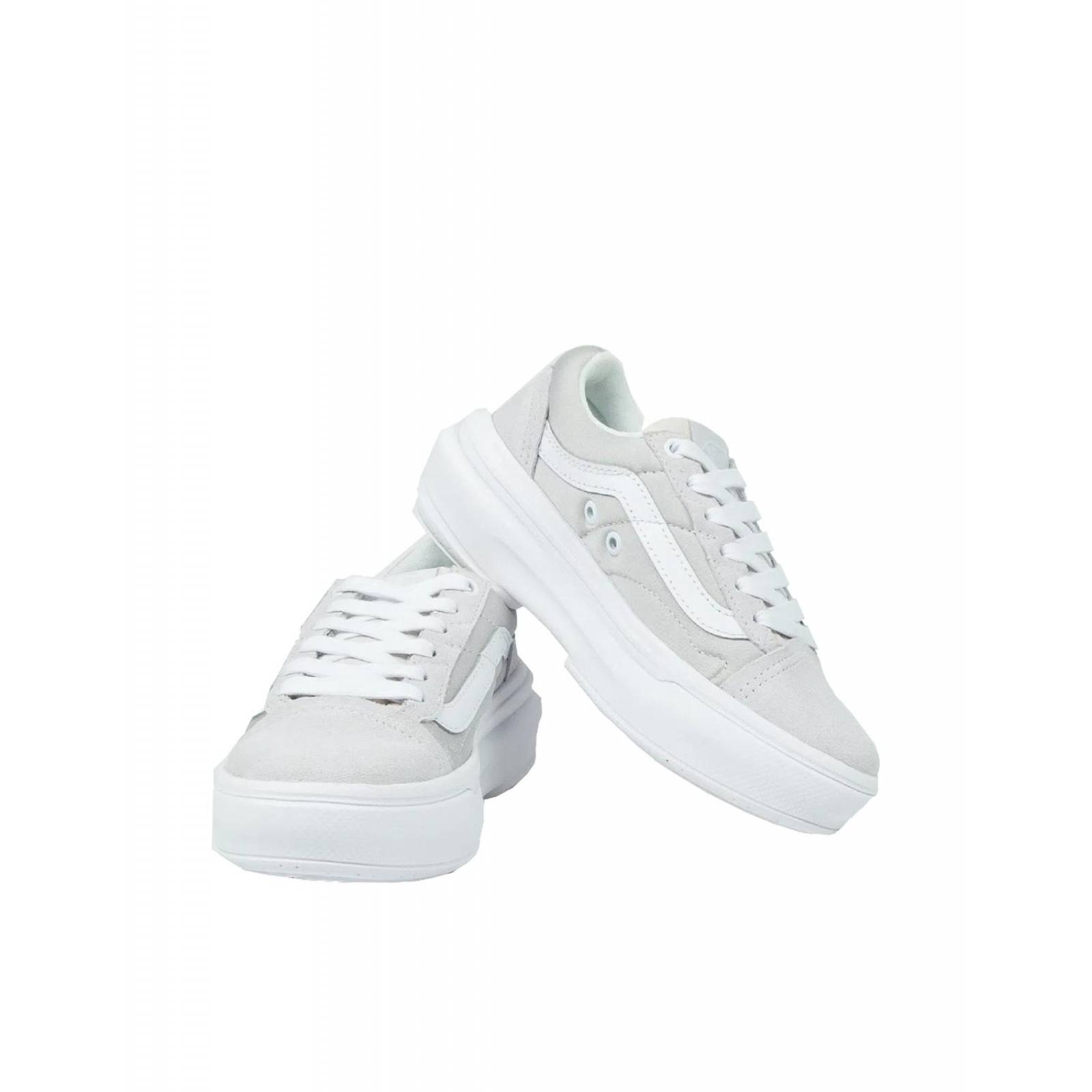 Tenis Vans Old Skool Overt Cc Unisex Casual 