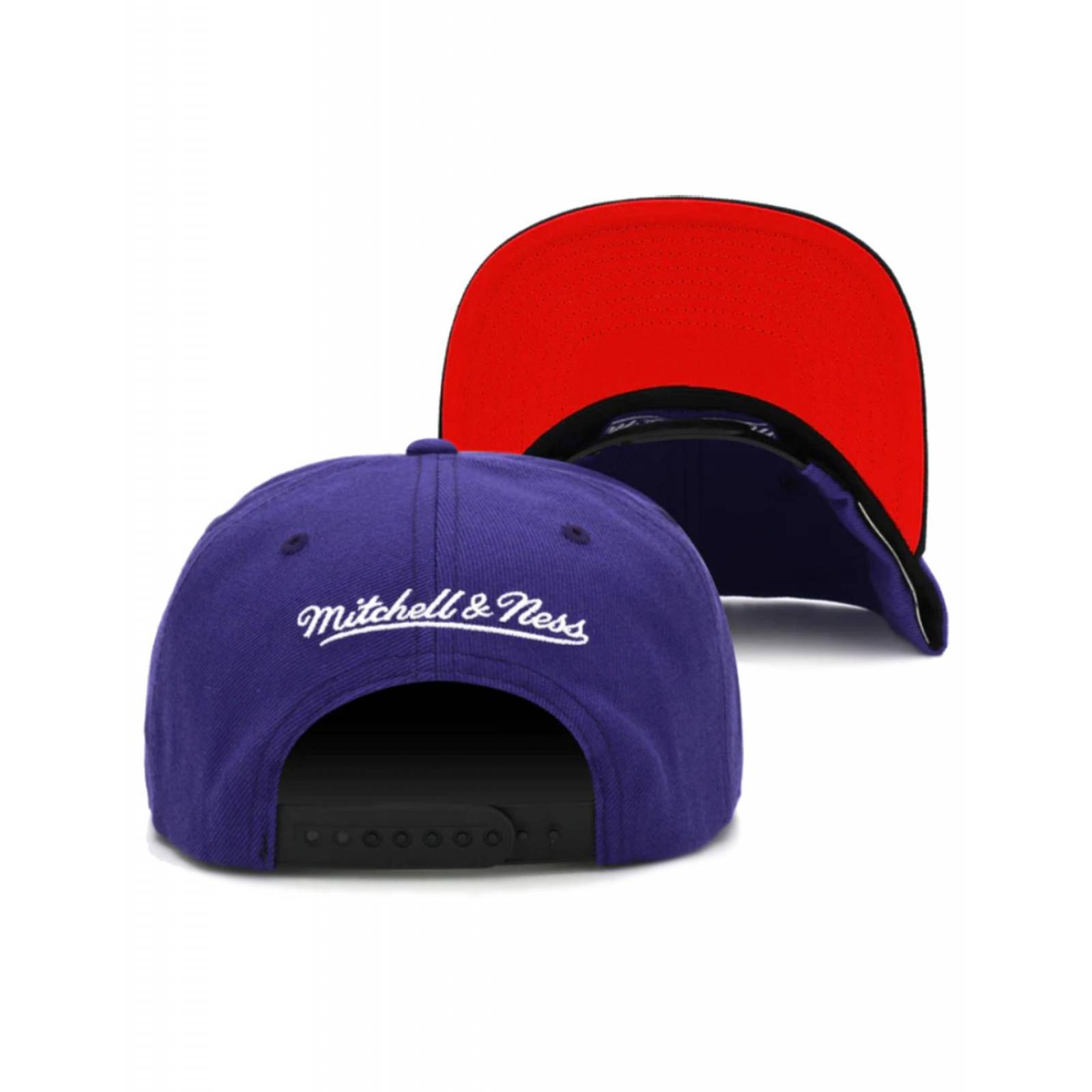 Gorra Mitchell & Ness 2-Tone Toronto Raptors NBA Basquetbol 