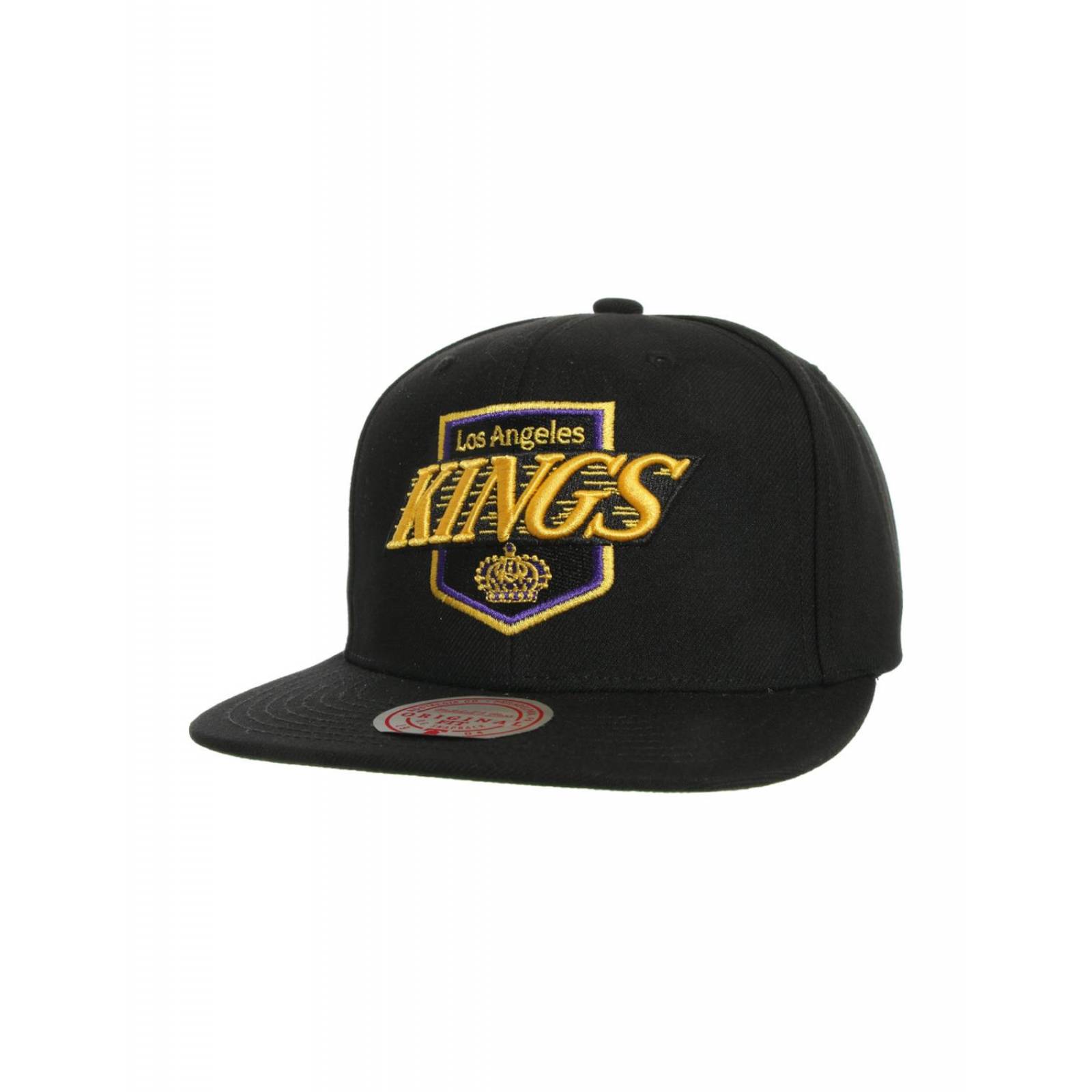Gorra Mitchell & Ness Los Angeles Kings Alternate Flip NHL Hockey 