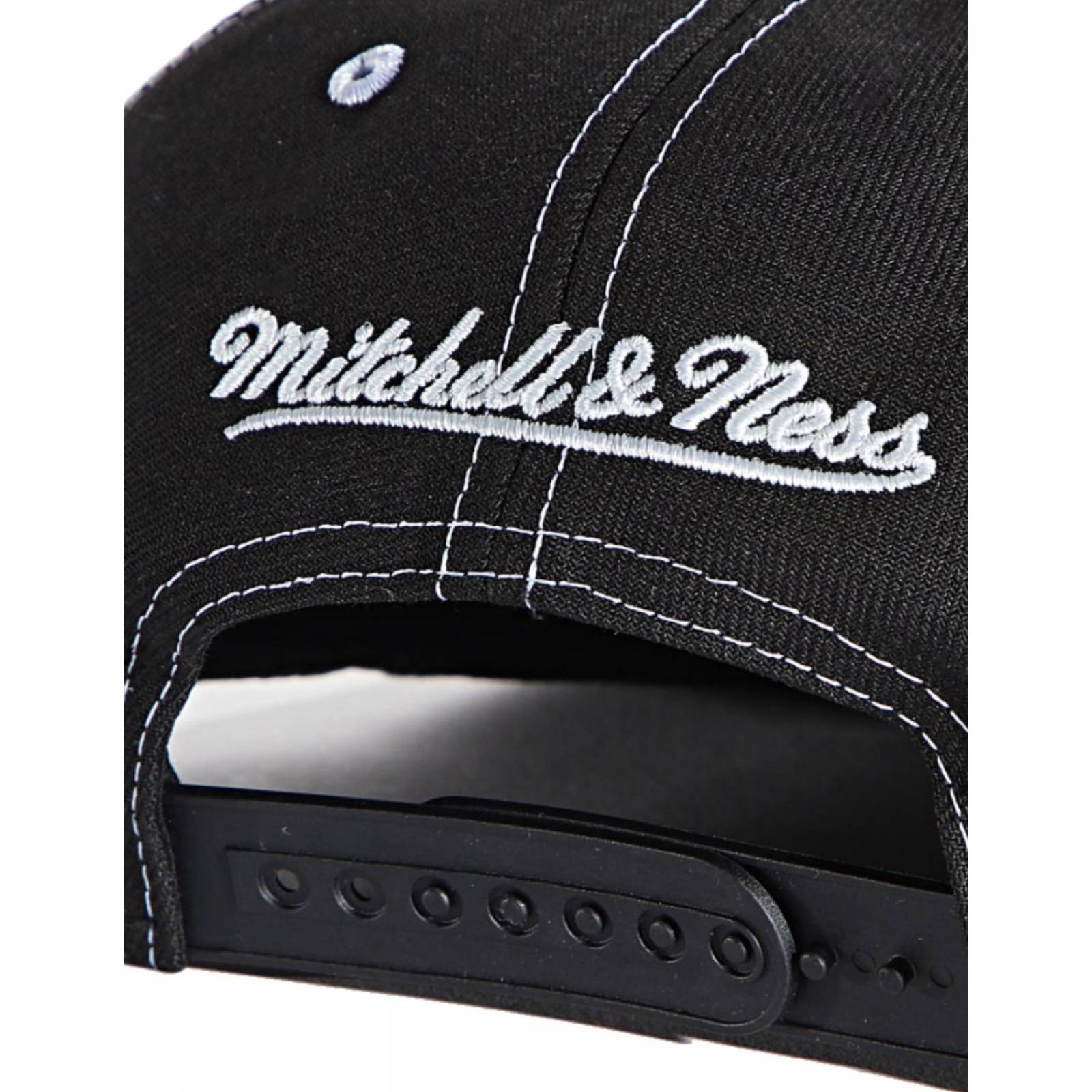 Gorra Mitchell & Ness Los Angeles Glow Up NBA Basquetbol 