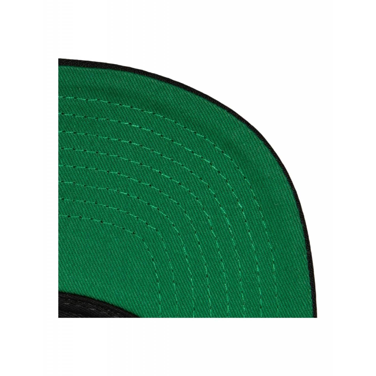 Gorra Mitchell & Ness San Jose Sharks Vintage Paintbrush NHL Hockey