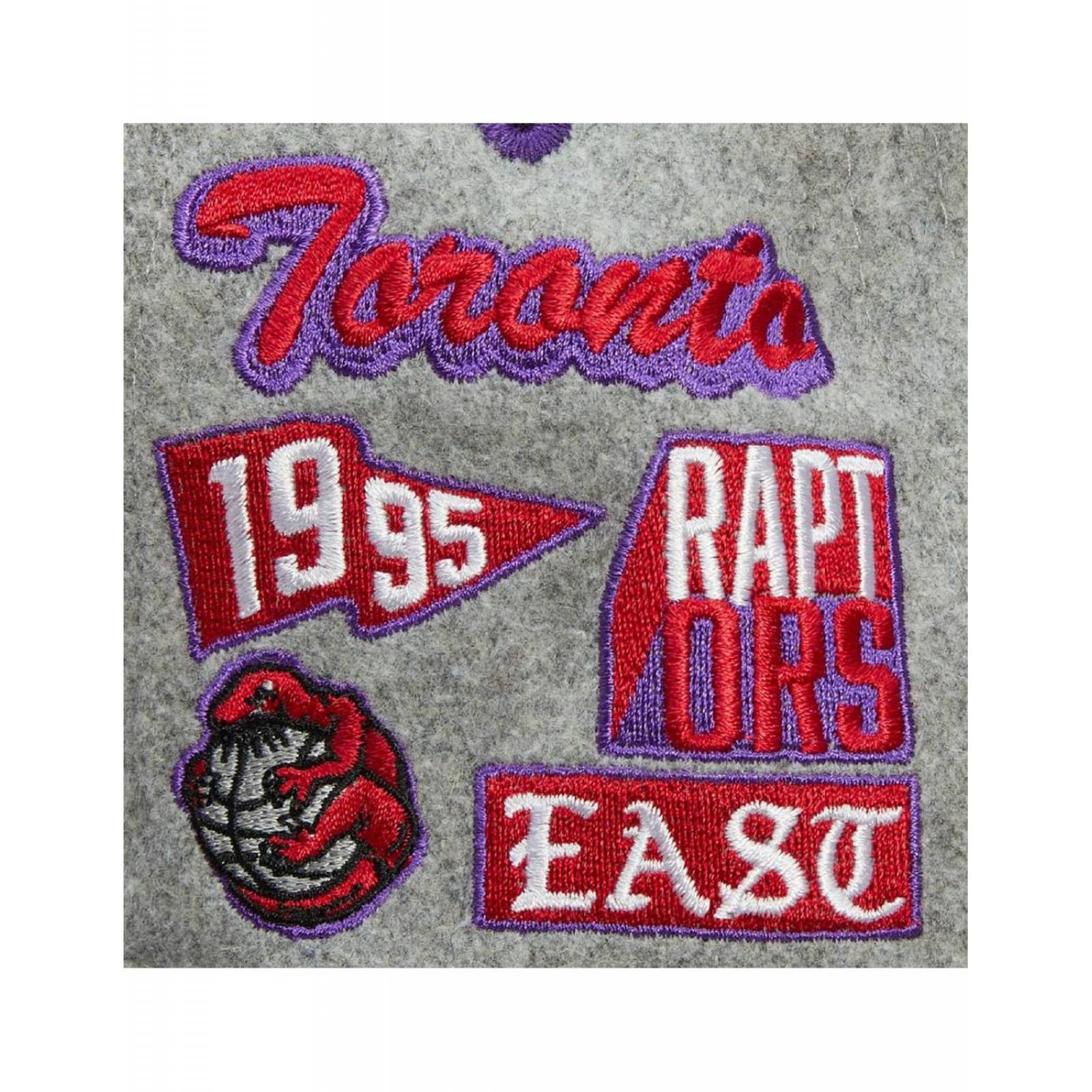 Gorra Mitchell & Ness Melton Patch Toronto Raptors NBA