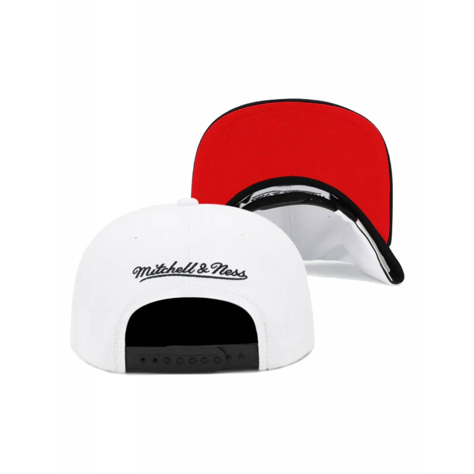Gorra Mitchell & Ness Core Basics Toronto Raptors NBA Basquetbol 