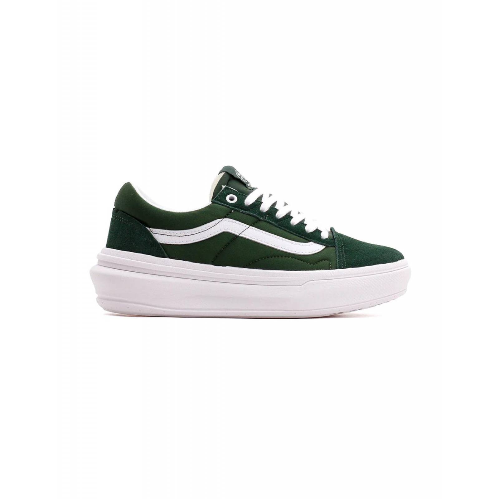Tenis Vans Old Skool Overt Cc Unisex Moda Casual