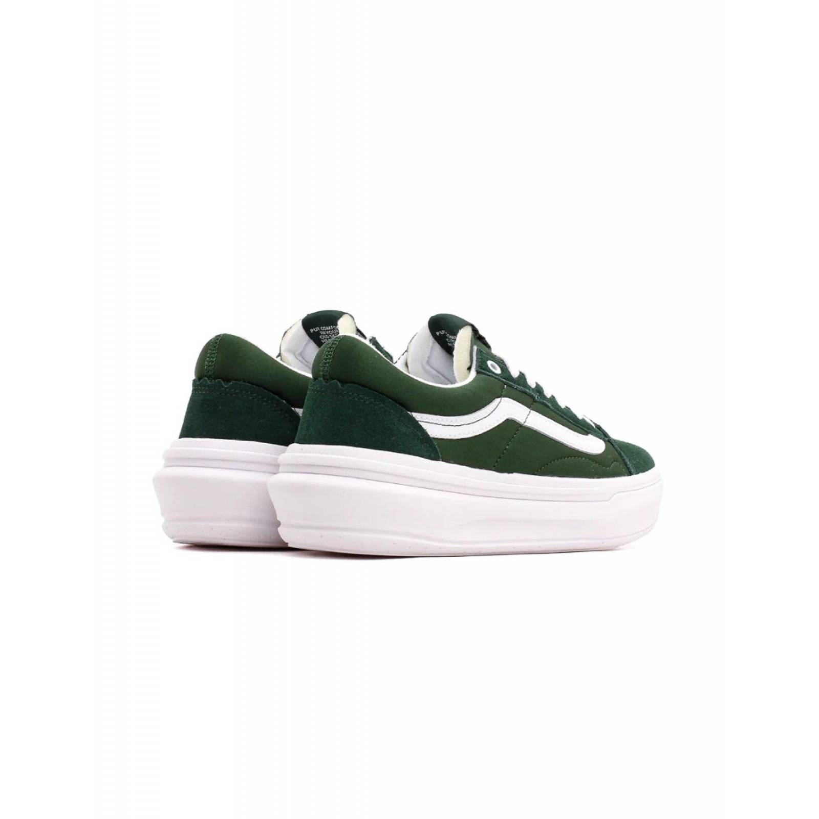 Tenis Vans Old Skool Overt Cc Unisex Moda Casual