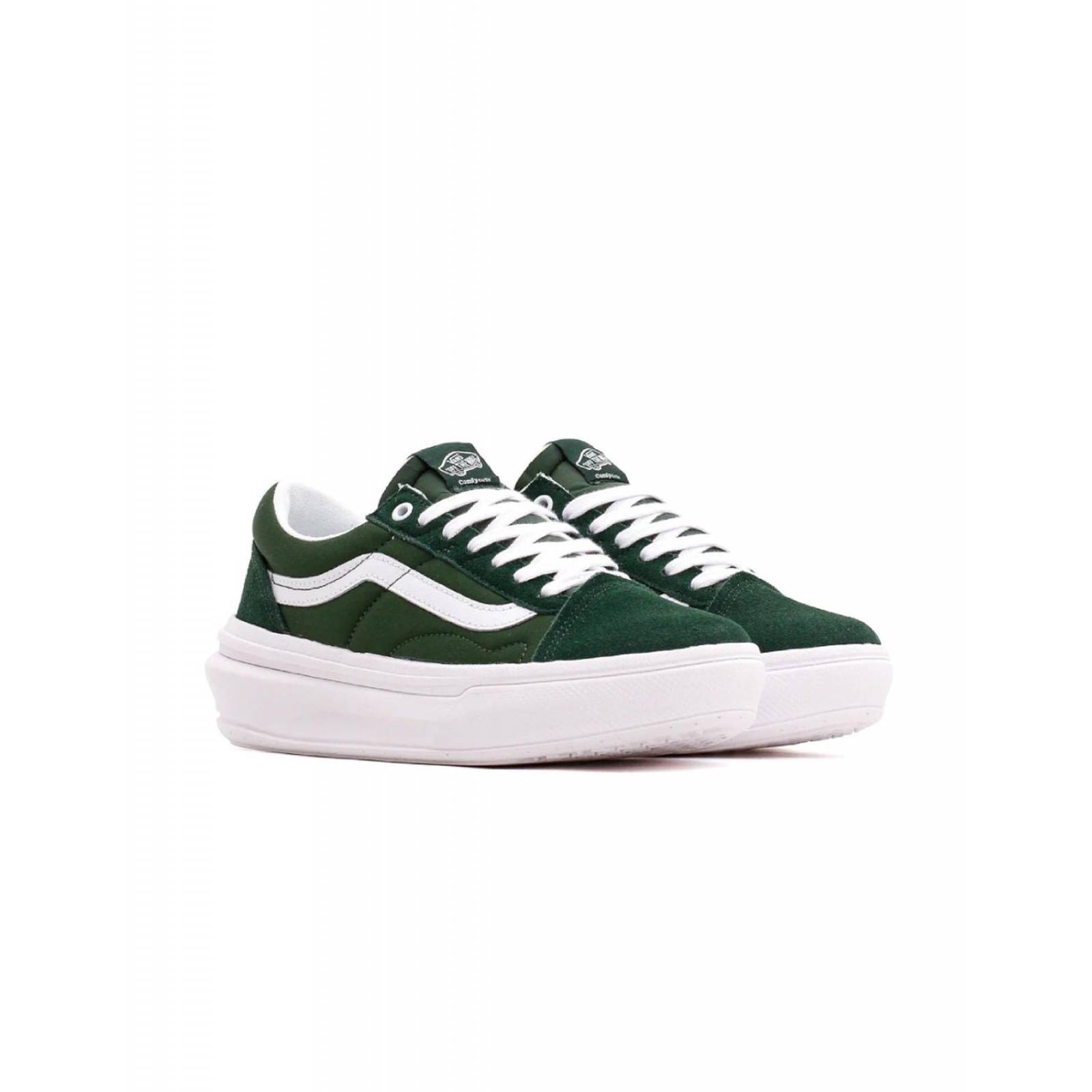 Tenis Vans Old Skool Overt Cc Unisex Moda Casual