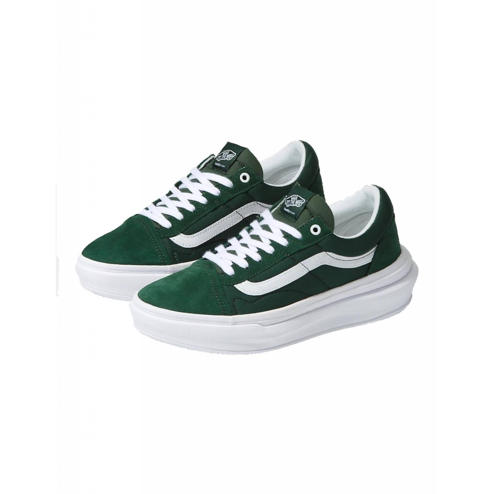 Tenis Vans Old Skool Overt Cc Unisex Moda Casual