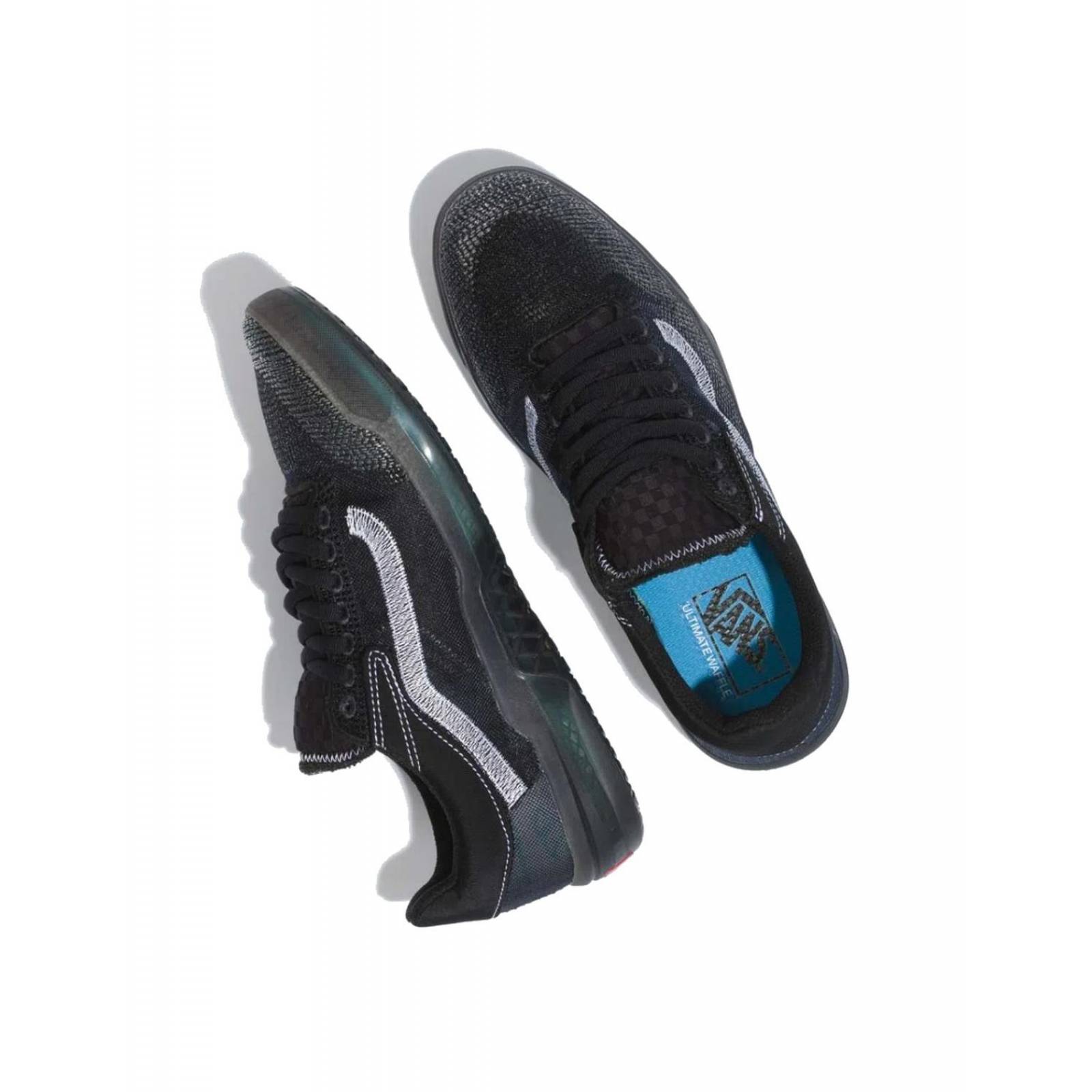 Tenis Vans Classics Plus Ultimatewaffle Exp Hombre Casual 