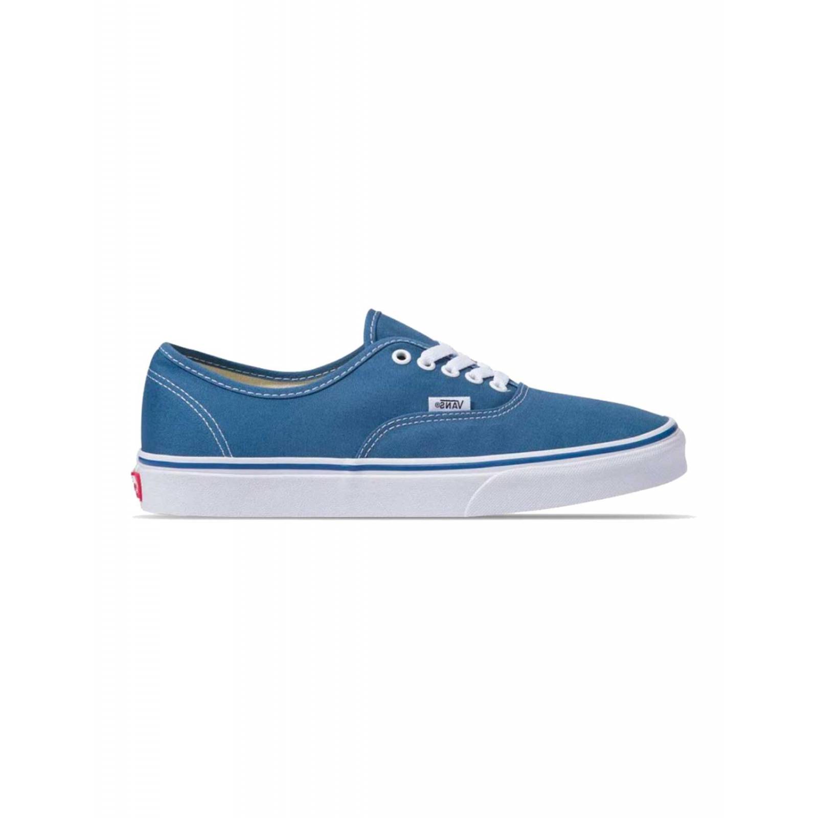 Tenis Vans Classic Authentic Mujer Juvenil Caminar 