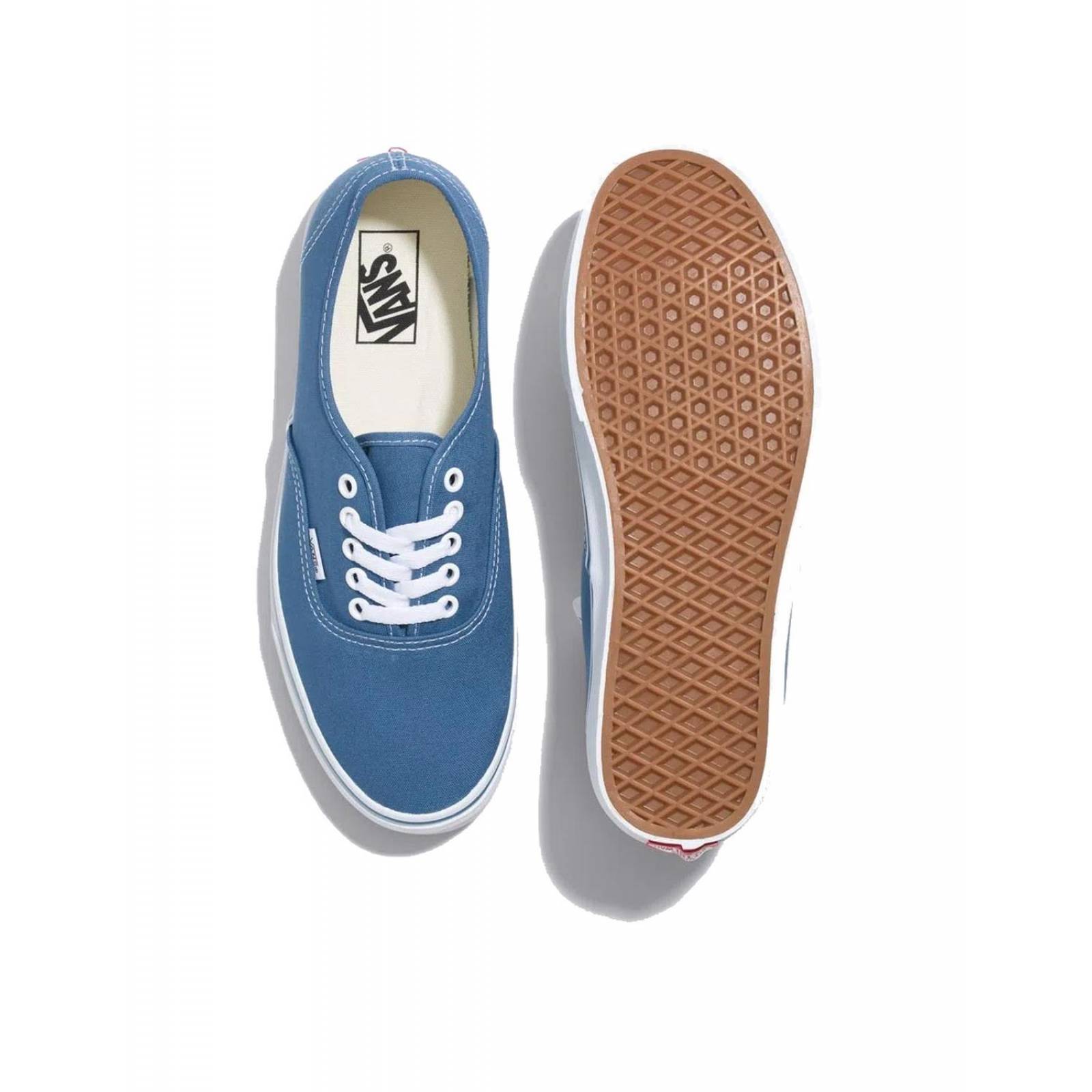 Tenis Vans Classic Authentic Mujer Juvenil Caminar 