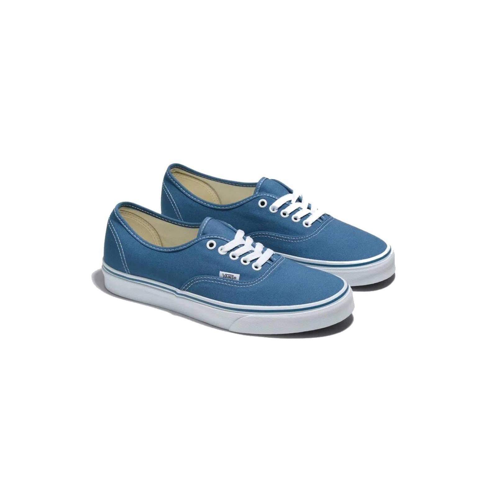 Tenis Vans Classic Authentic Mujer Juvenil Caminar 